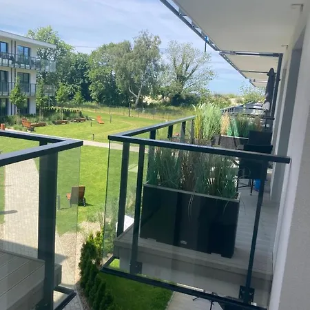 E-Baltic - Niechorze, Your Beachfront Apartments, Exterior photo