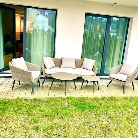 E-Baltic - Niechorze, Your Beachfront Apartments, Exterior photo