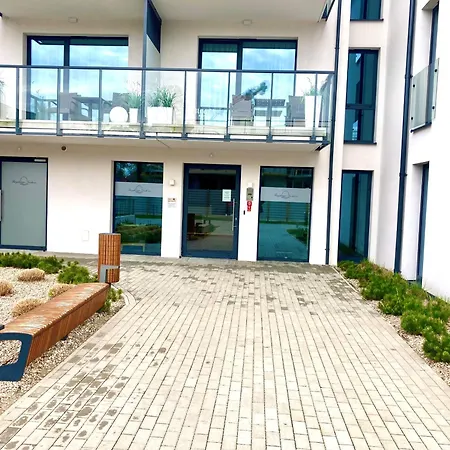 E-Baltic - Niechorze, Your Beachfront Apartments, Exterior photo