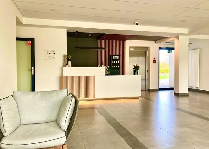 E-Baltic - Niechorze, Your Beachfront Apartments,