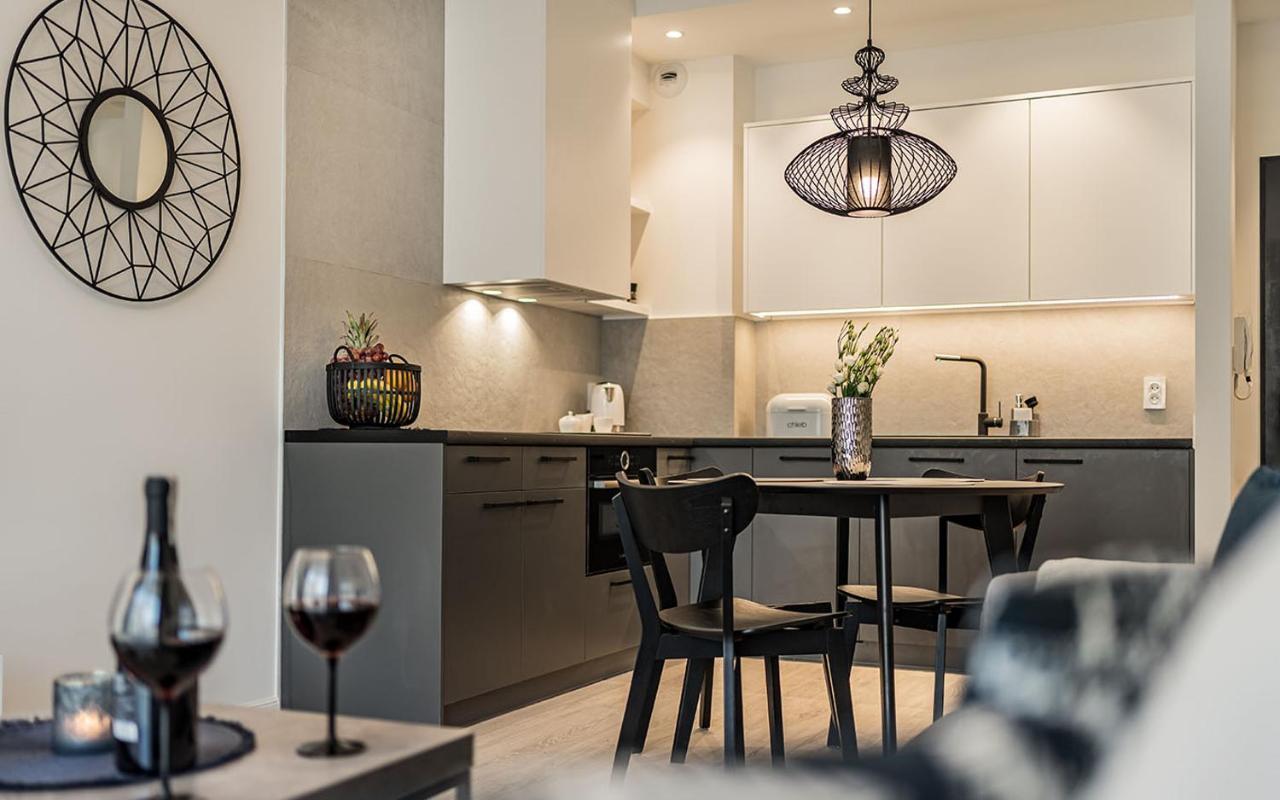 Apartment E-baltic - Niechorze, Your Beachfront Apartments,