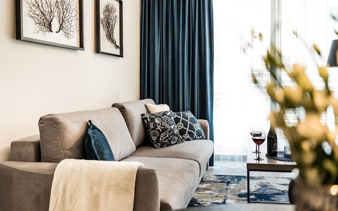 E-baltic - Niechorze, Your Beachfront Apartments, Niechorze