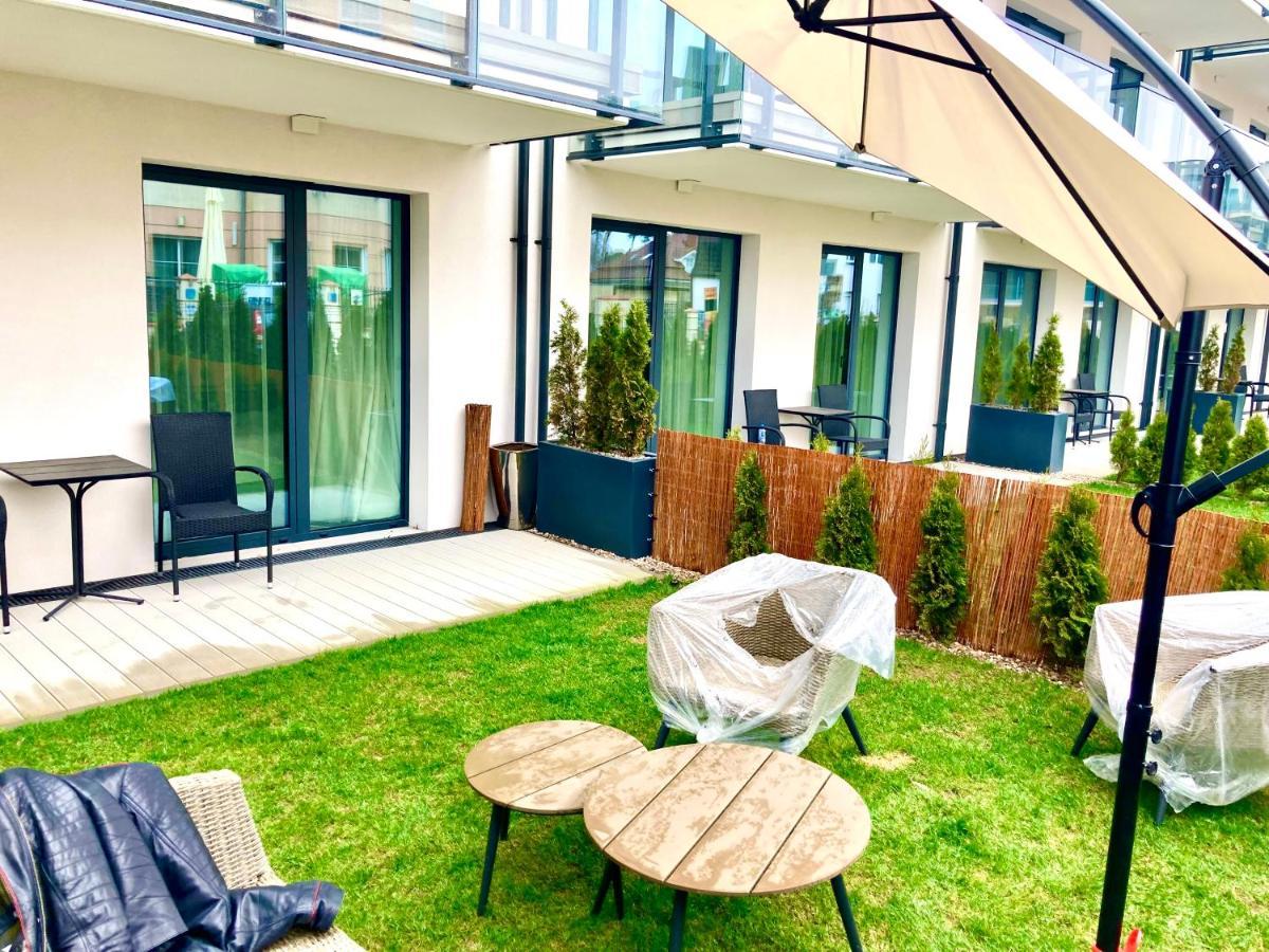 E-baltic - Niechorze, Your Beachfront Apartments,