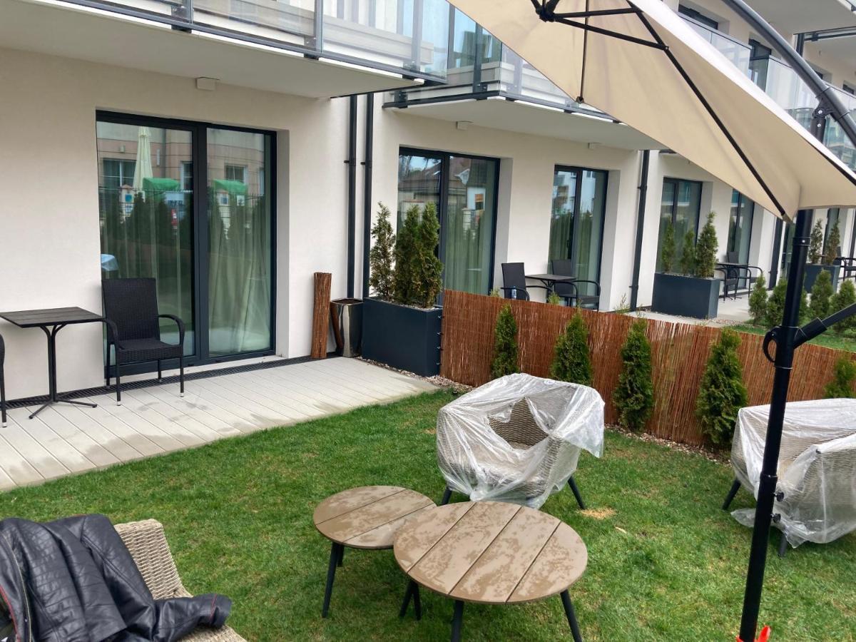 E-baltic - Niechorze, Your Beachfront Apartments,