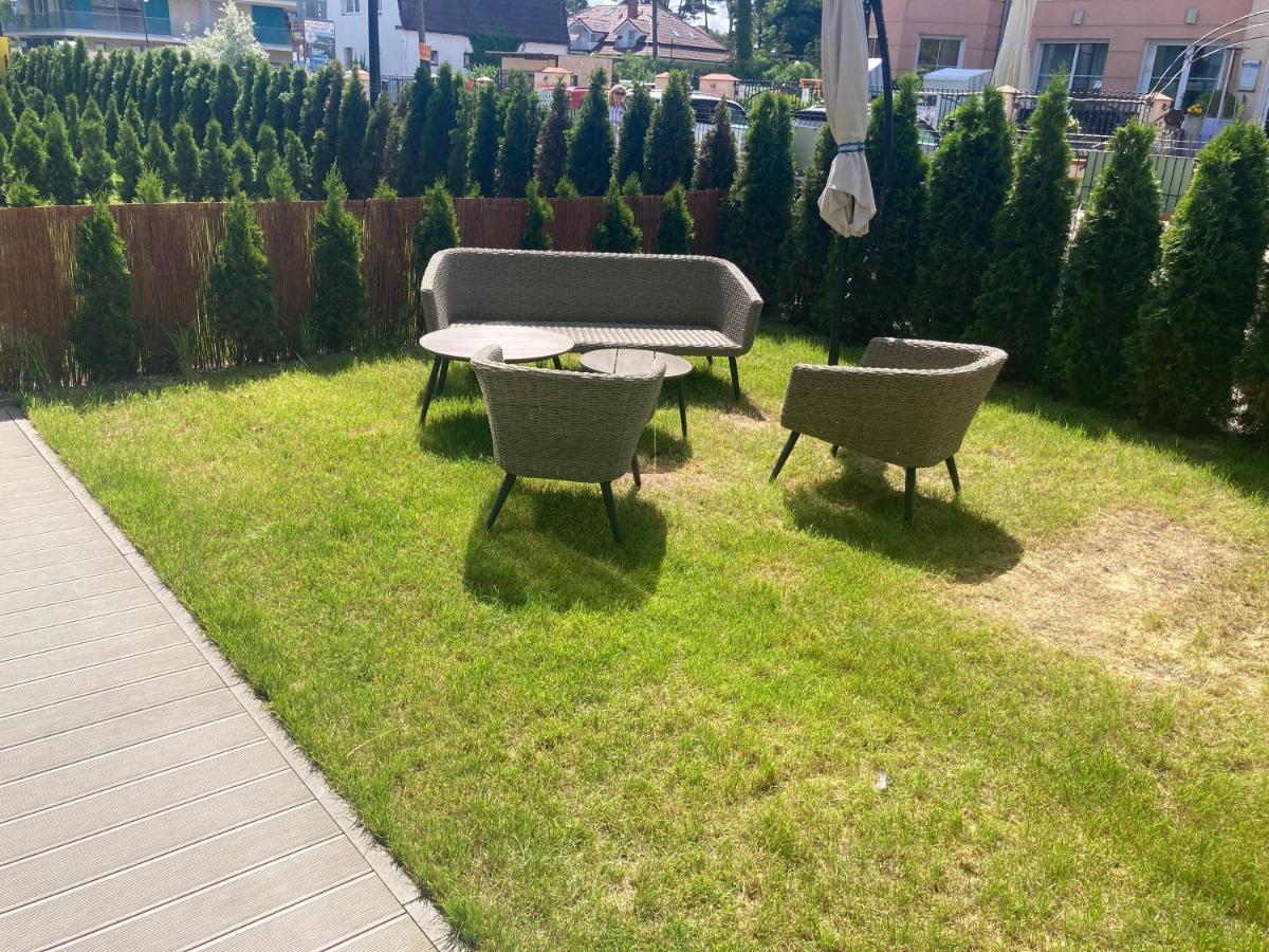 E-baltic - Niechorze, Your Beachfront Apartments,