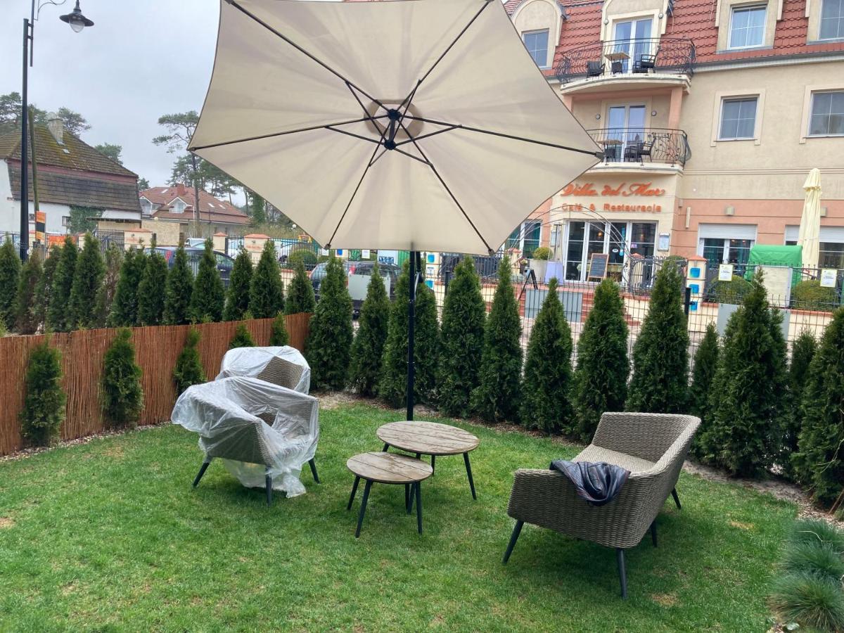 Apartment E-baltic - Niechorze, Your Beachfront Apartments,
