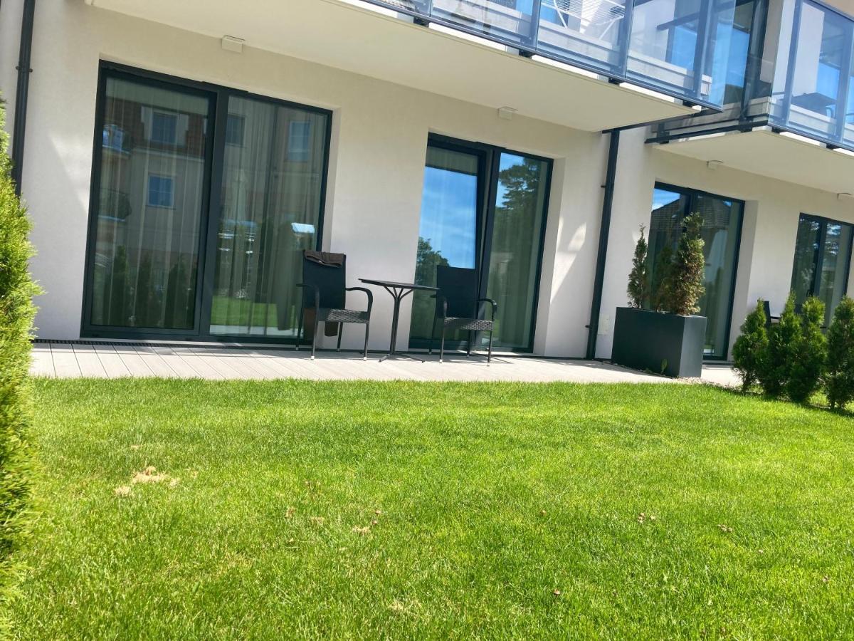 Apartment E-baltic - Niechorze, Your Beachfront Apartments,