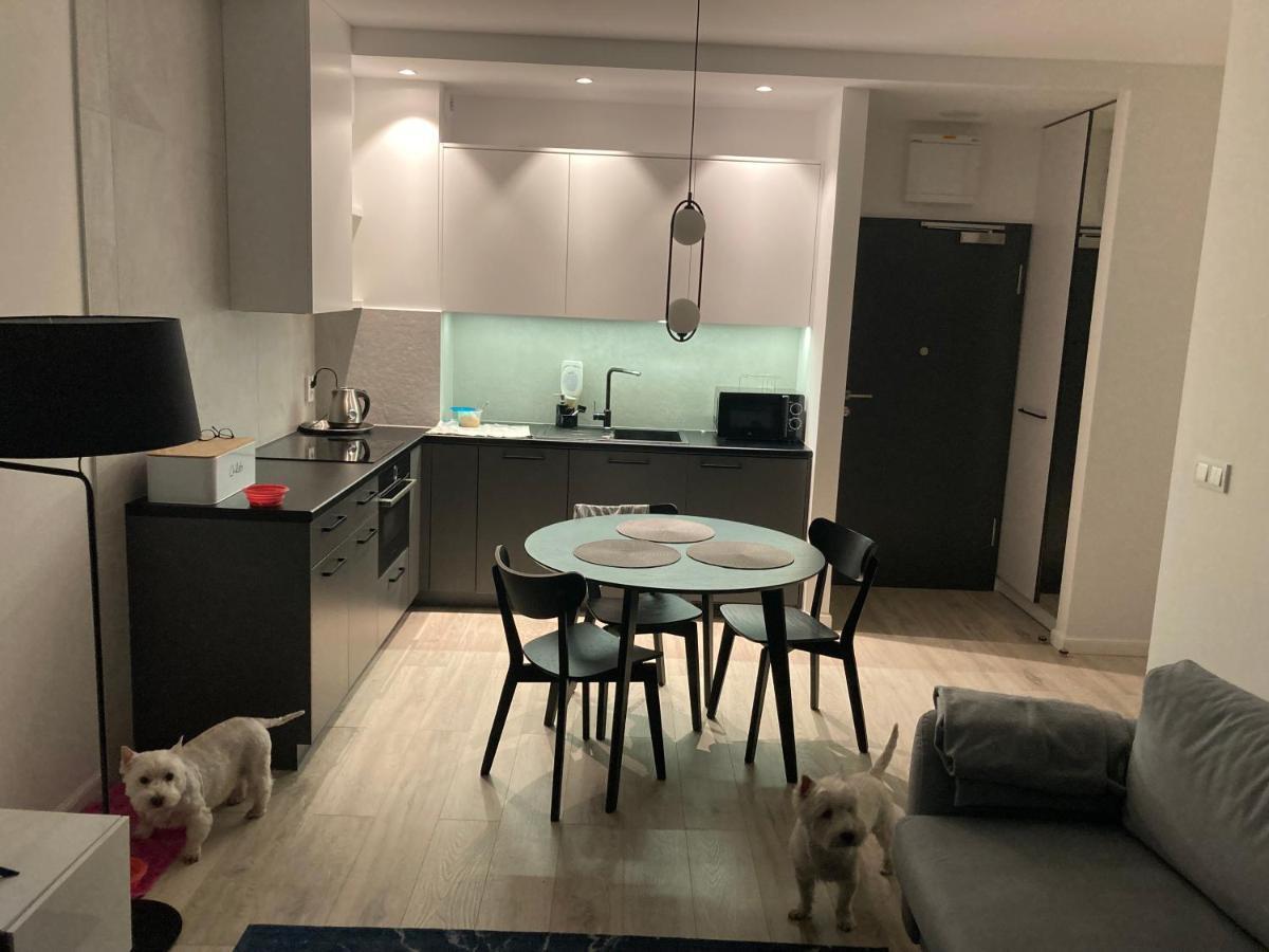 Apartment E-baltic - Niechorze, Your Beachfront Apartments,