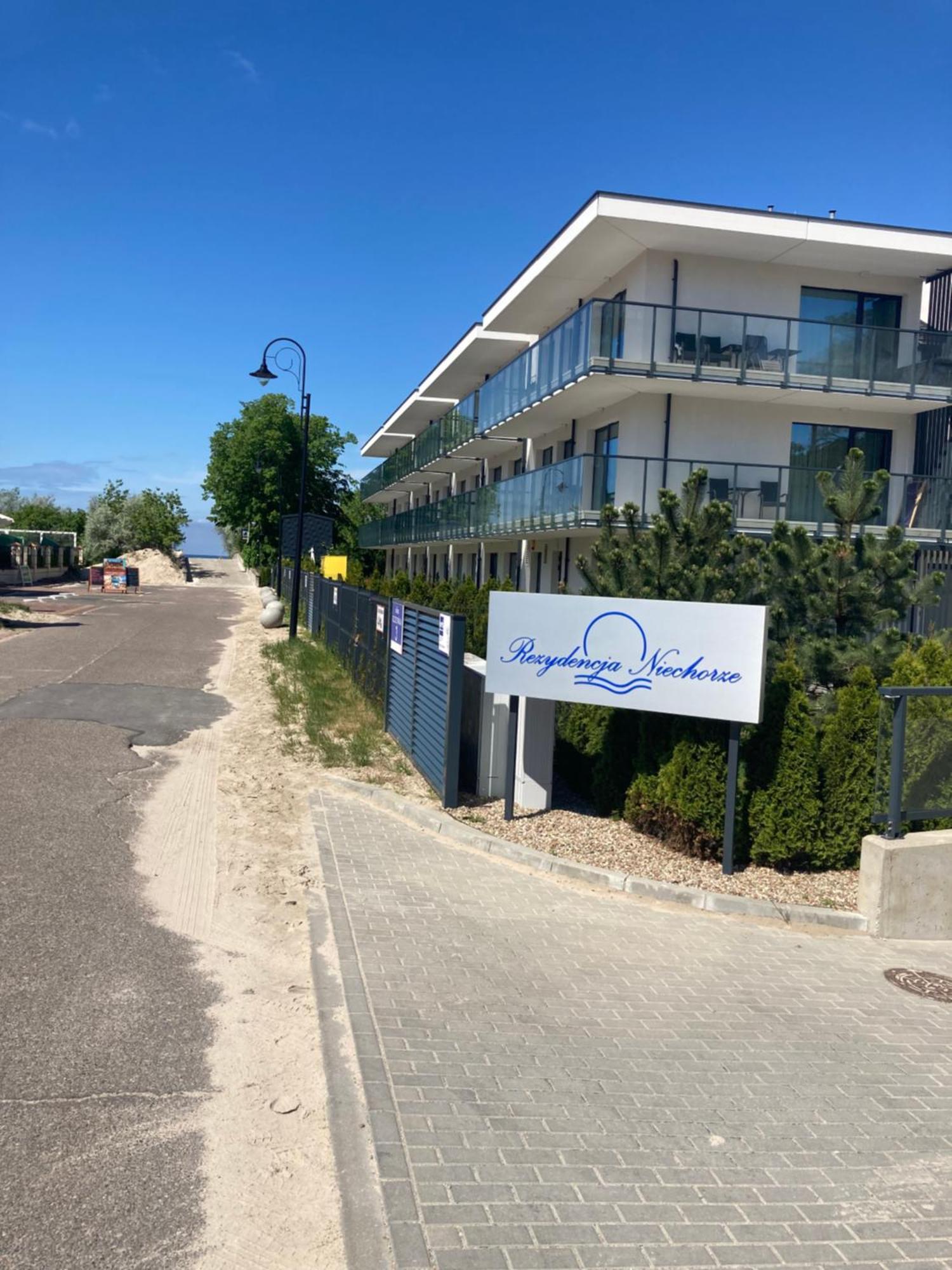 E-baltic - Niechorze, Your Beachfront Apartments, Apartment