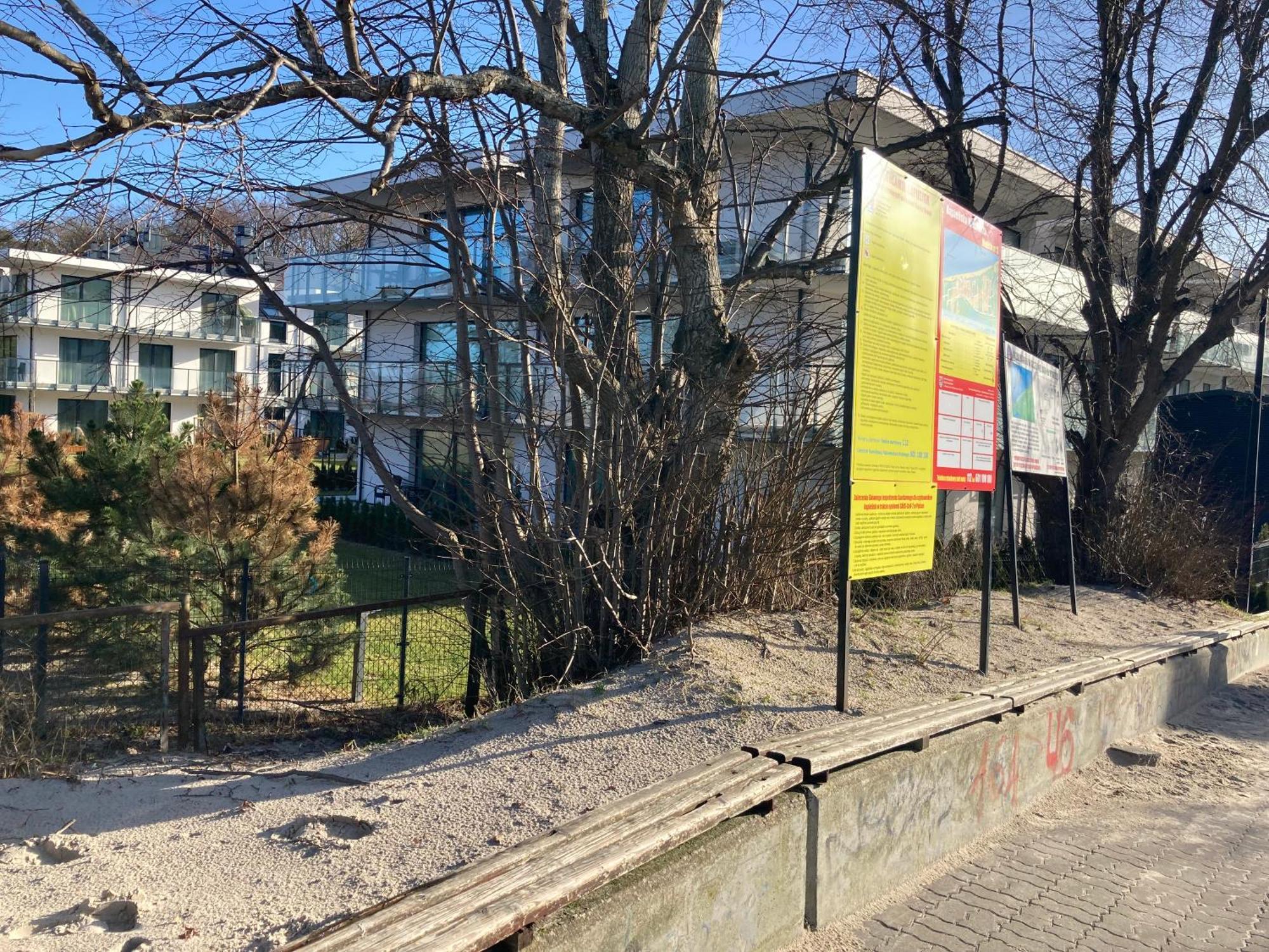 Apartment E-baltic - Niechorze, Your Beachfront Apartments, *