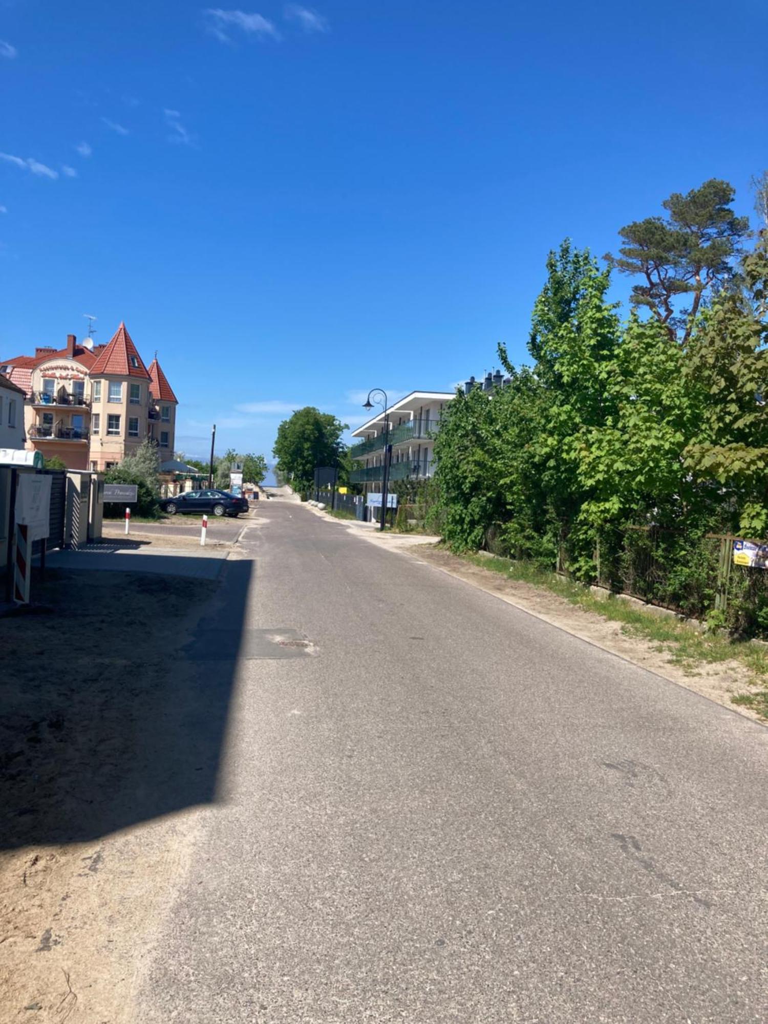 E-baltic - Niechorze, Your Beachfront Apartments, Apartment *