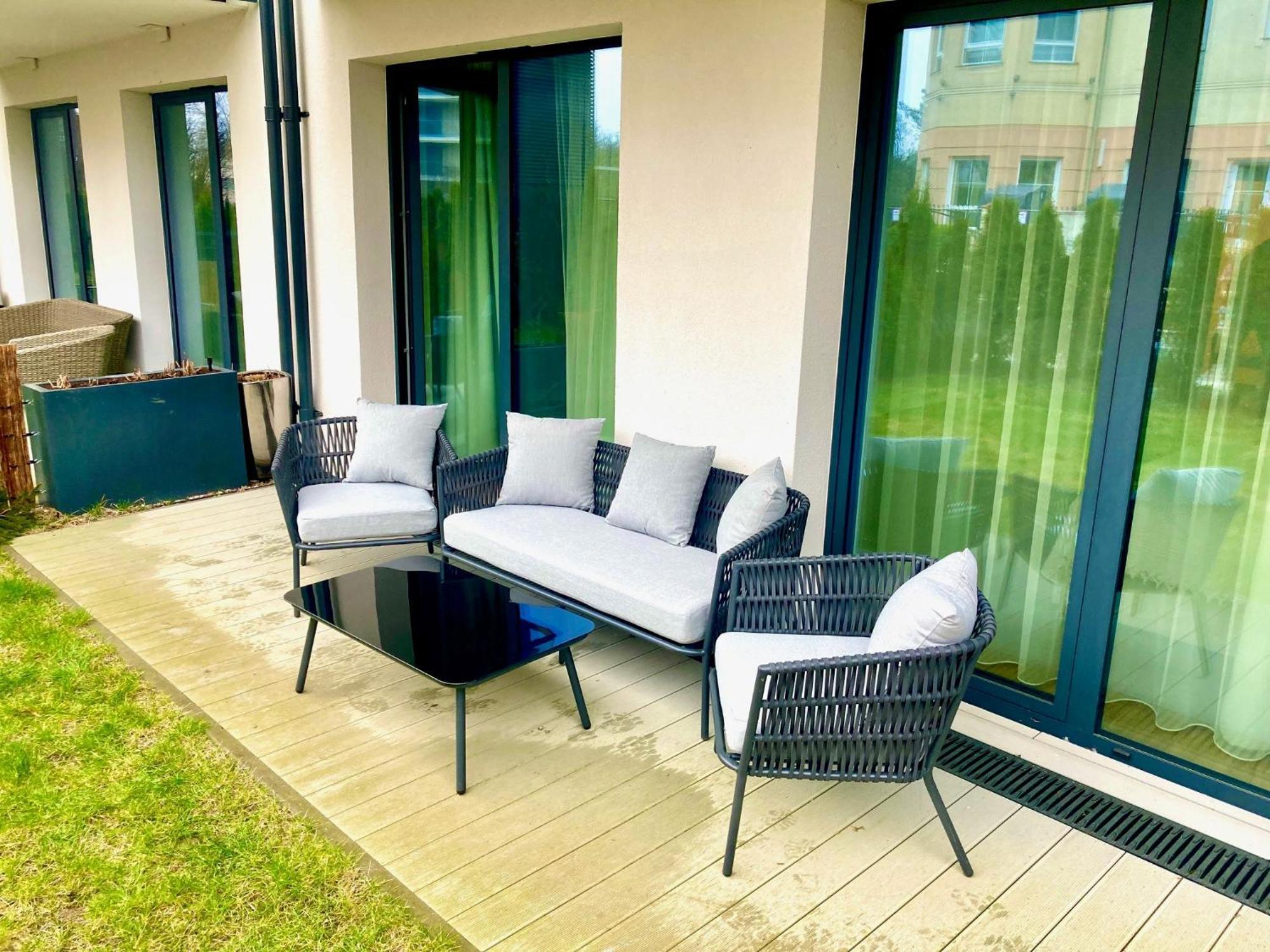E-baltic - Niechorze, Your Beachfront Apartments, *