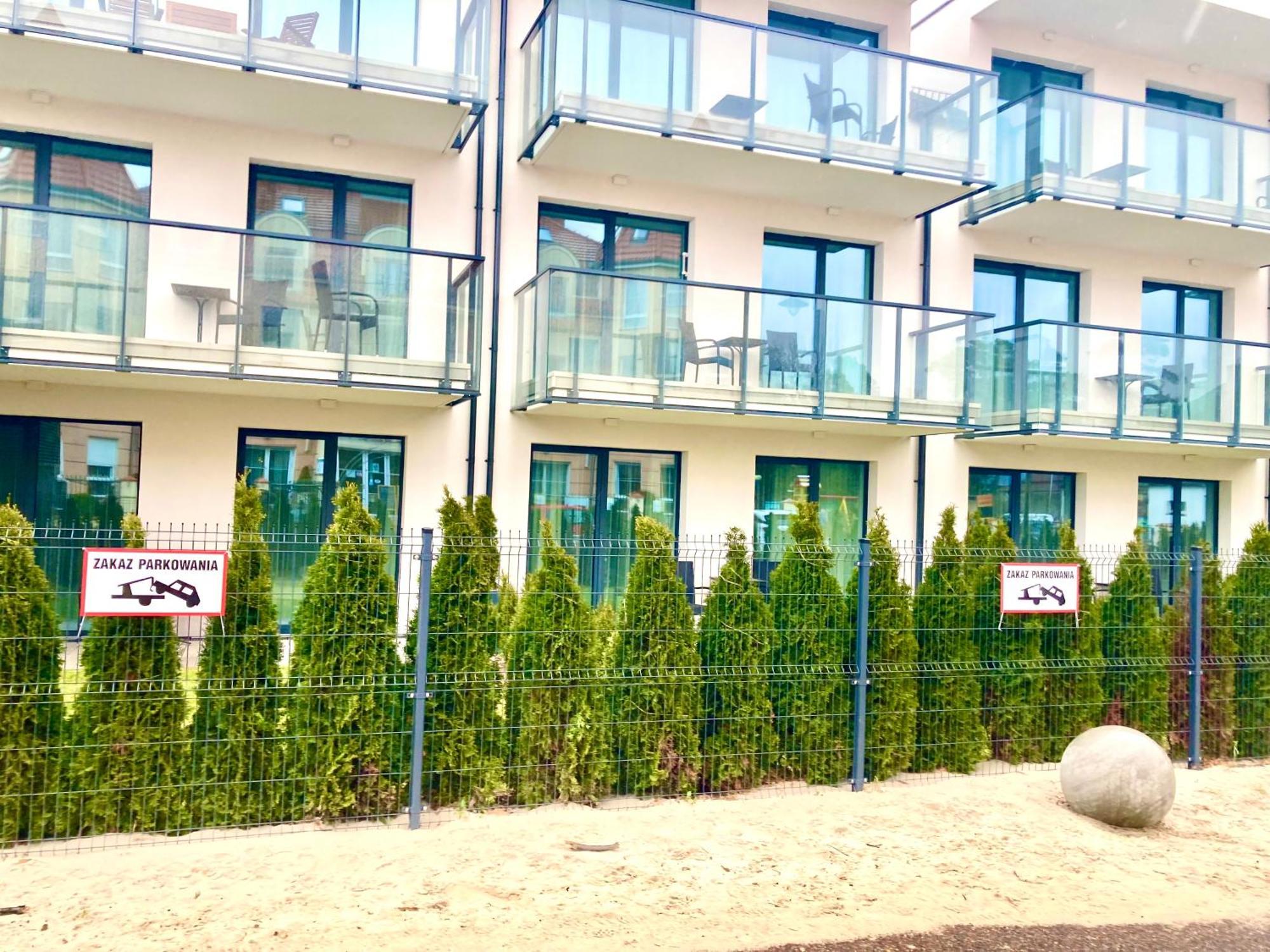 Apartment E-baltic - Niechorze, Your Beachfront Apartments,