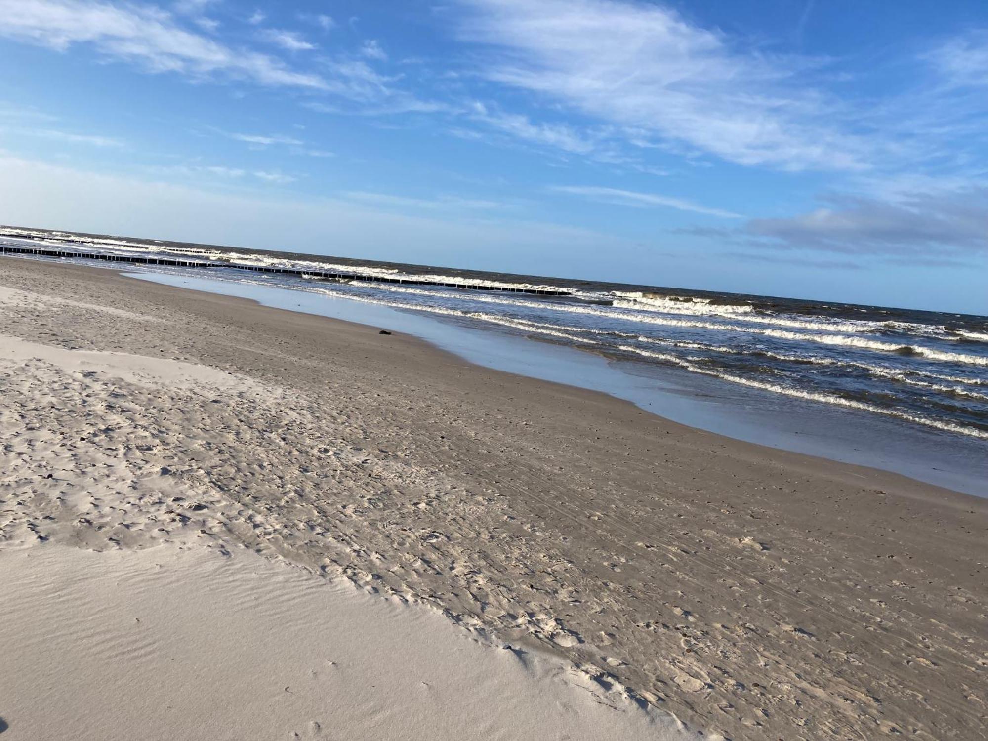 E-baltic - Niechorze, Your Beachfront Apartments,