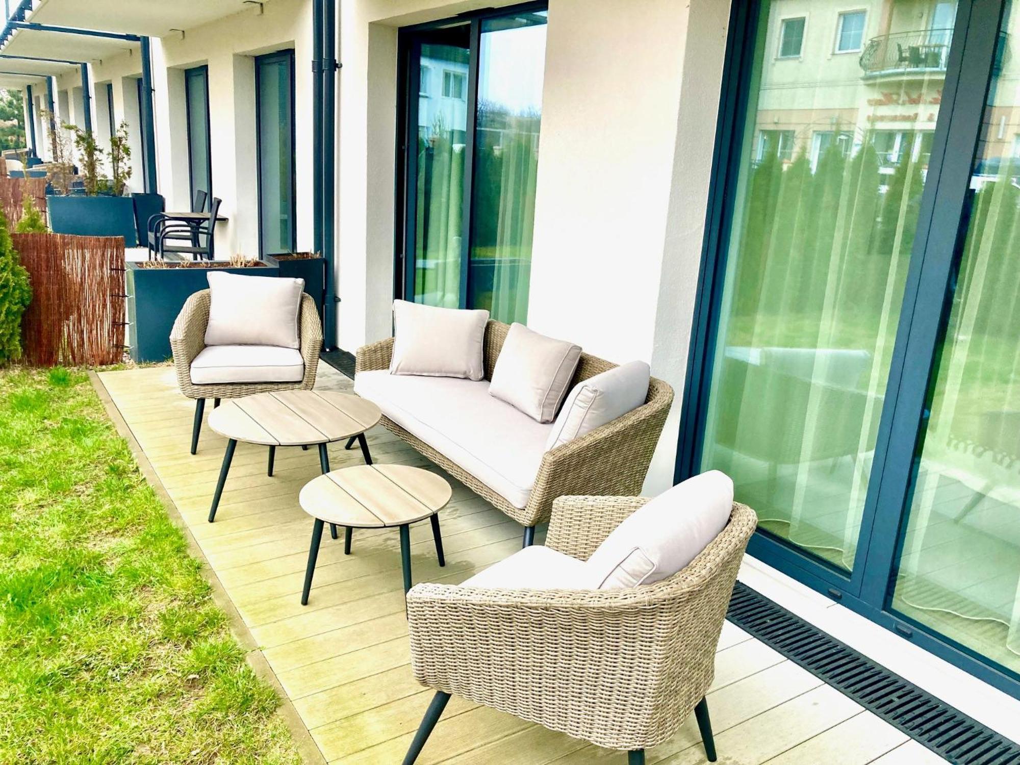 Apartment E-baltic - Niechorze, Your Beachfront Apartments,