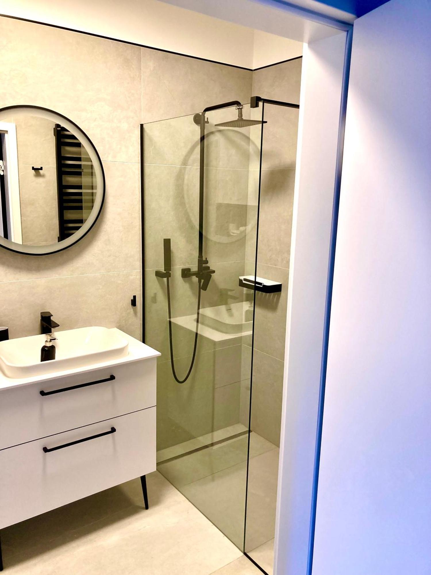 E-baltic - Niechorze, Your Beachfront Apartments, Apartment