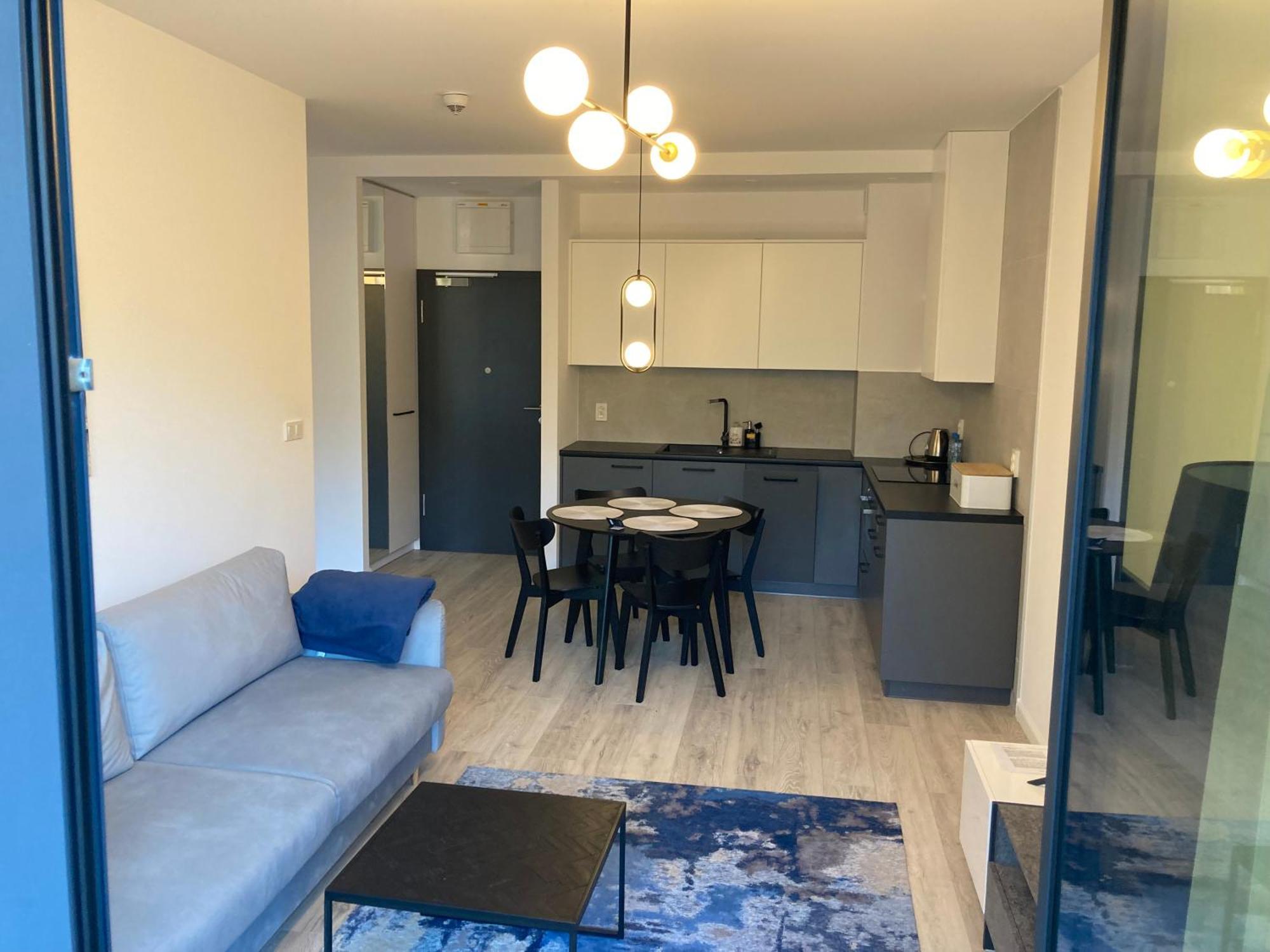 E-baltic - Niechorze, Your Beachfront Apartments, *