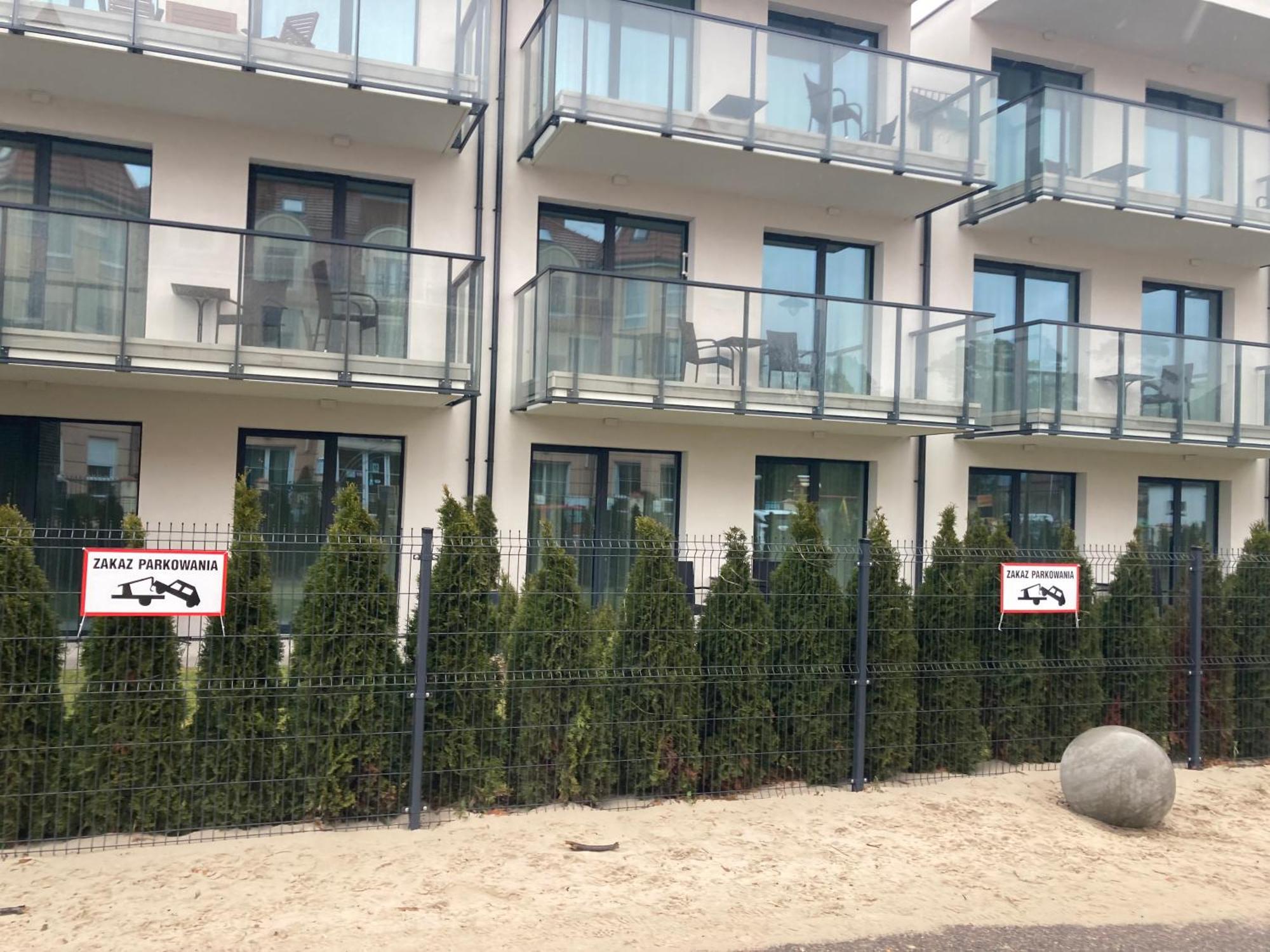E-baltic - Niechorze, Your Beachfront Apartments, * Niechorze