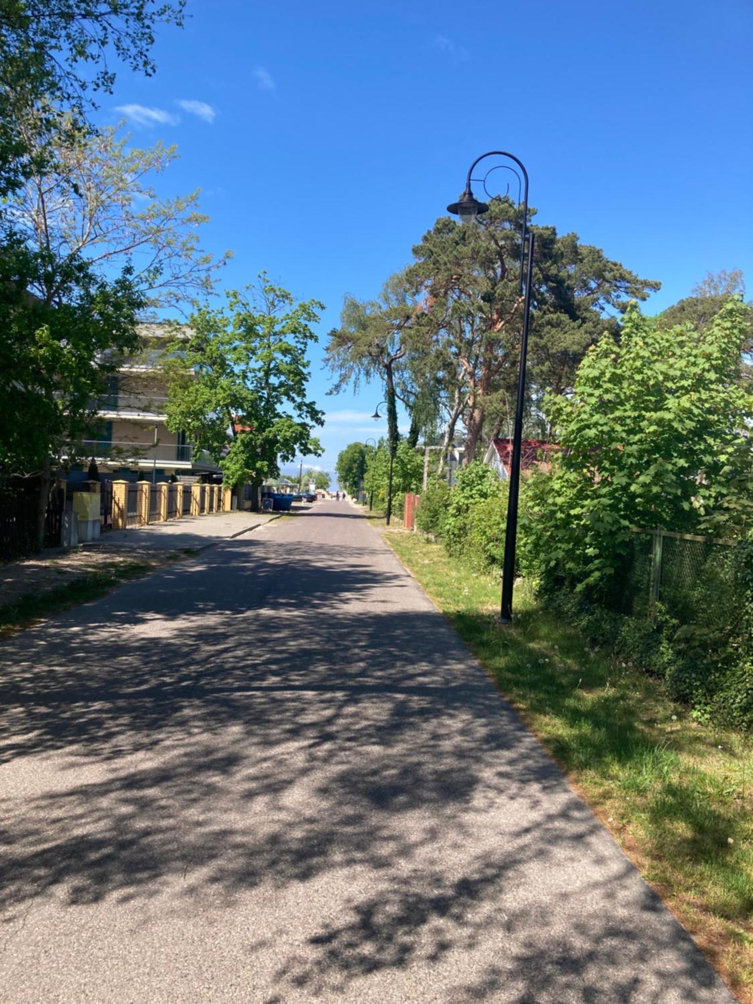 E-baltic - Niechorze, Your Beachfront Apartments, Apartment Niechorze