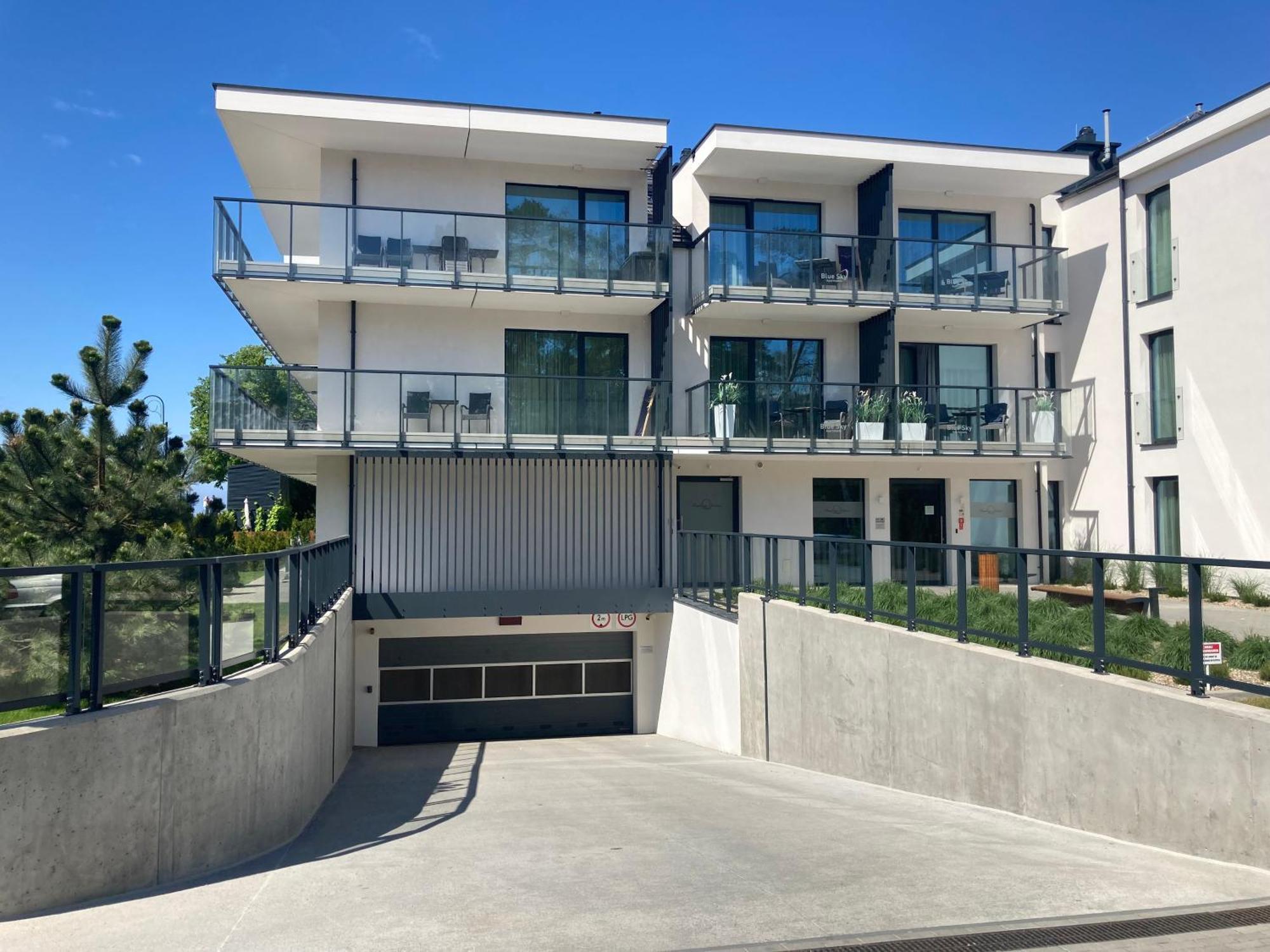 Apartment E-baltic - Niechorze, Your Beachfront Apartments, *