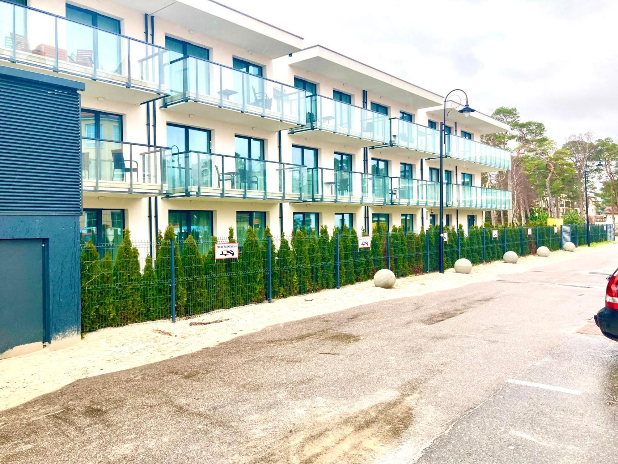 E-baltic - Niechorze, Your Beachfront Apartments, * Niechorze