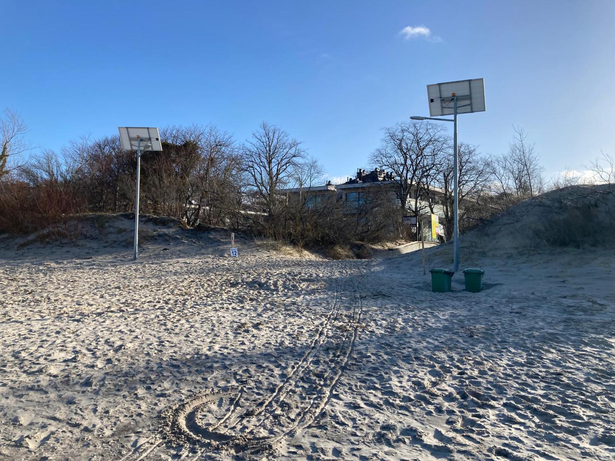 E-baltic - Niechorze, Your Beachfront Apartments, Niechorze