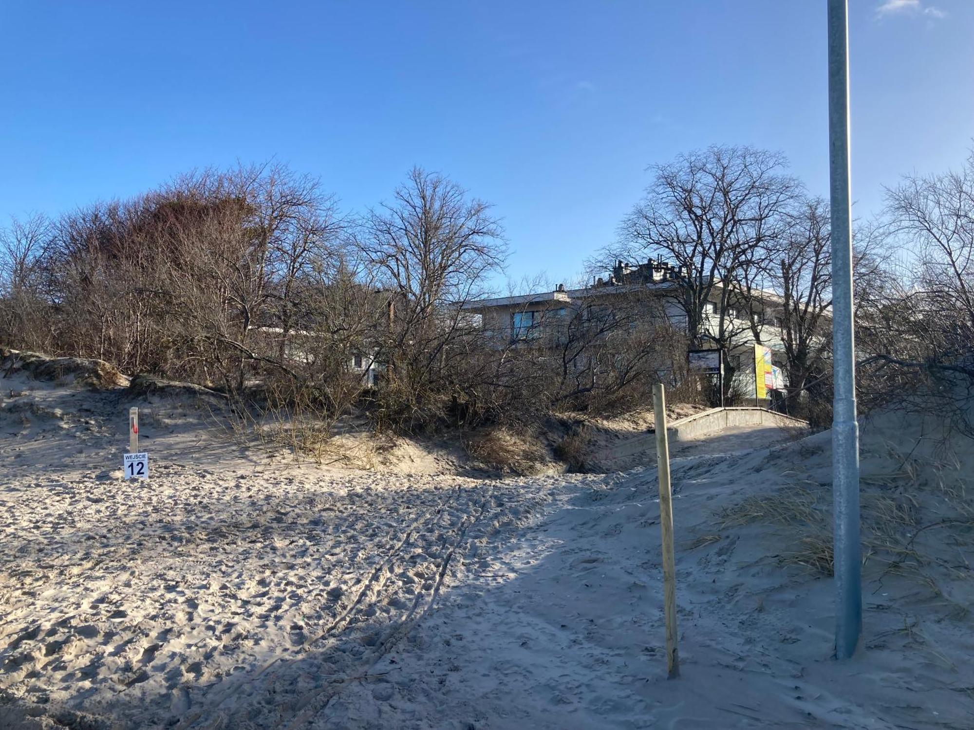 E-baltic - Niechorze, Your Beachfront Apartments, * Niechorze