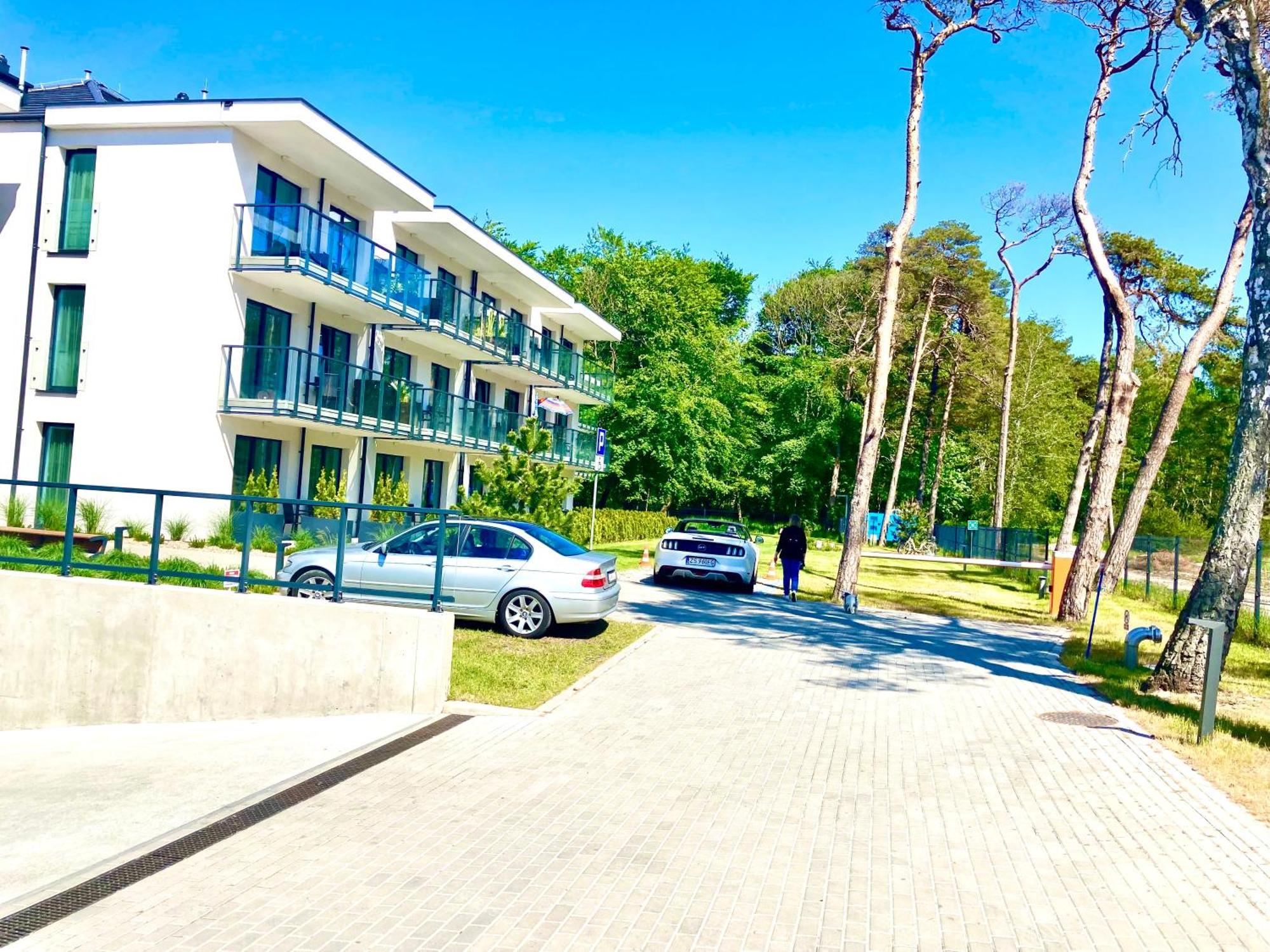 E-baltic - Niechorze, Your Beachfront Apartments, *