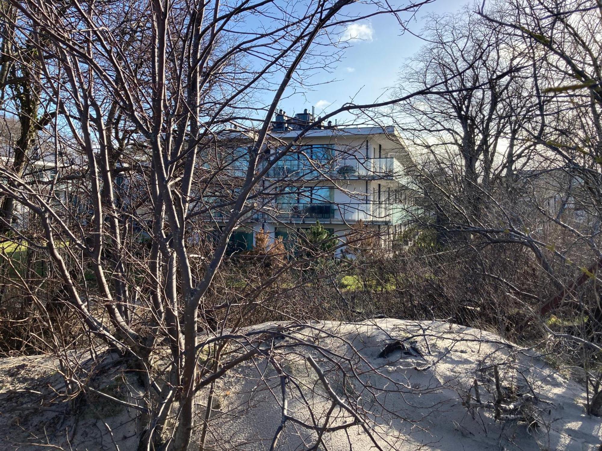 E-baltic - Niechorze, Your Beachfront Apartments, Apartment Niechorze