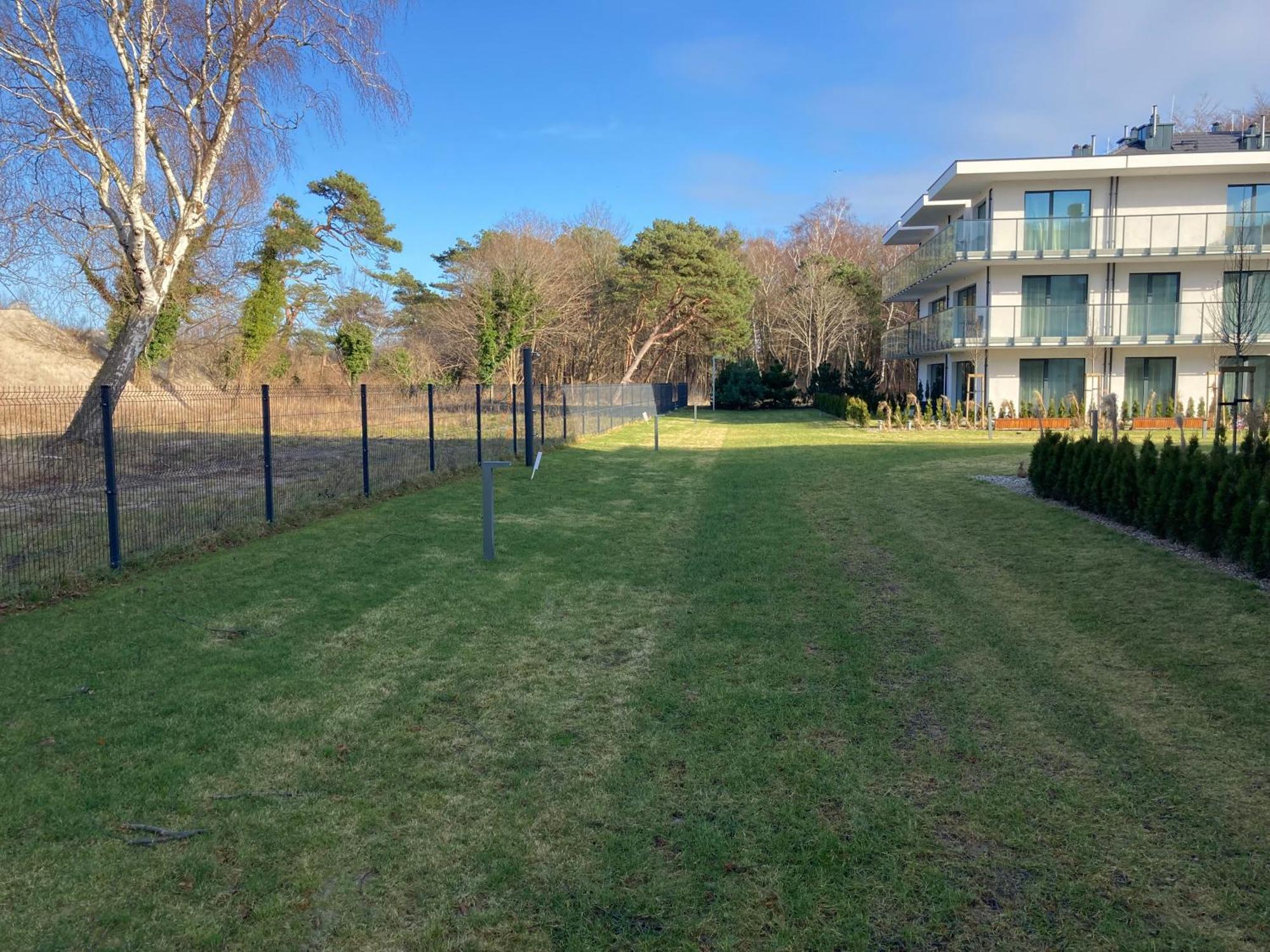 E-baltic - Niechorze, Your Beachfront Apartments, Apartment