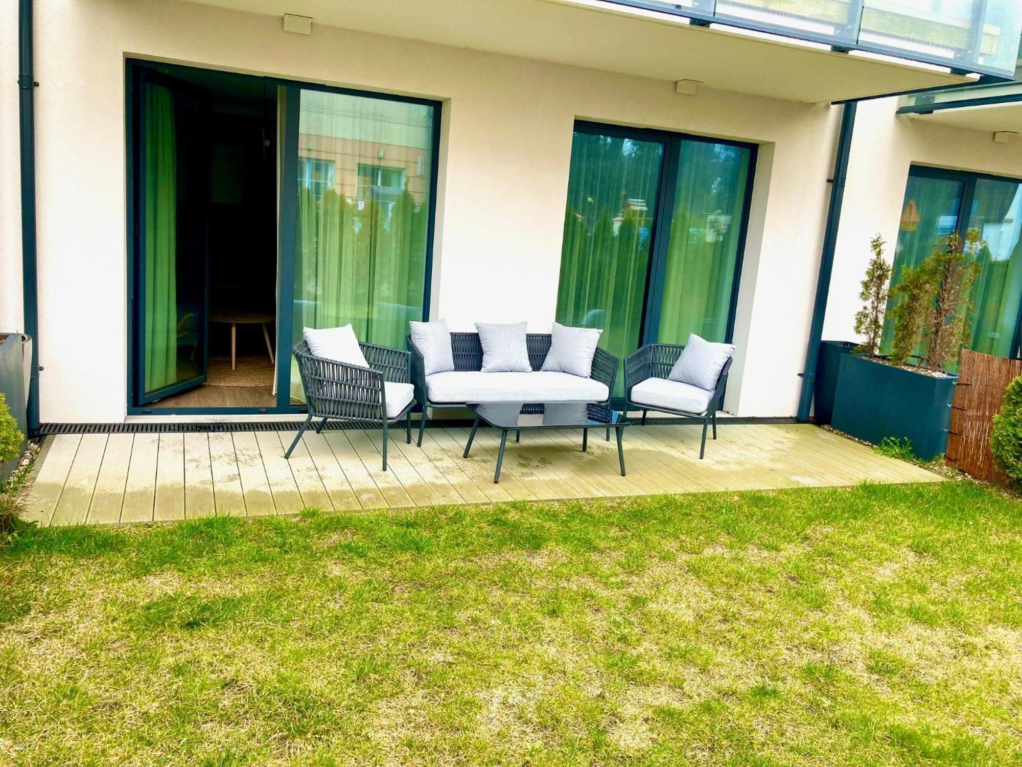 Apartment E-baltic - Niechorze, Your Beachfront Apartments, *