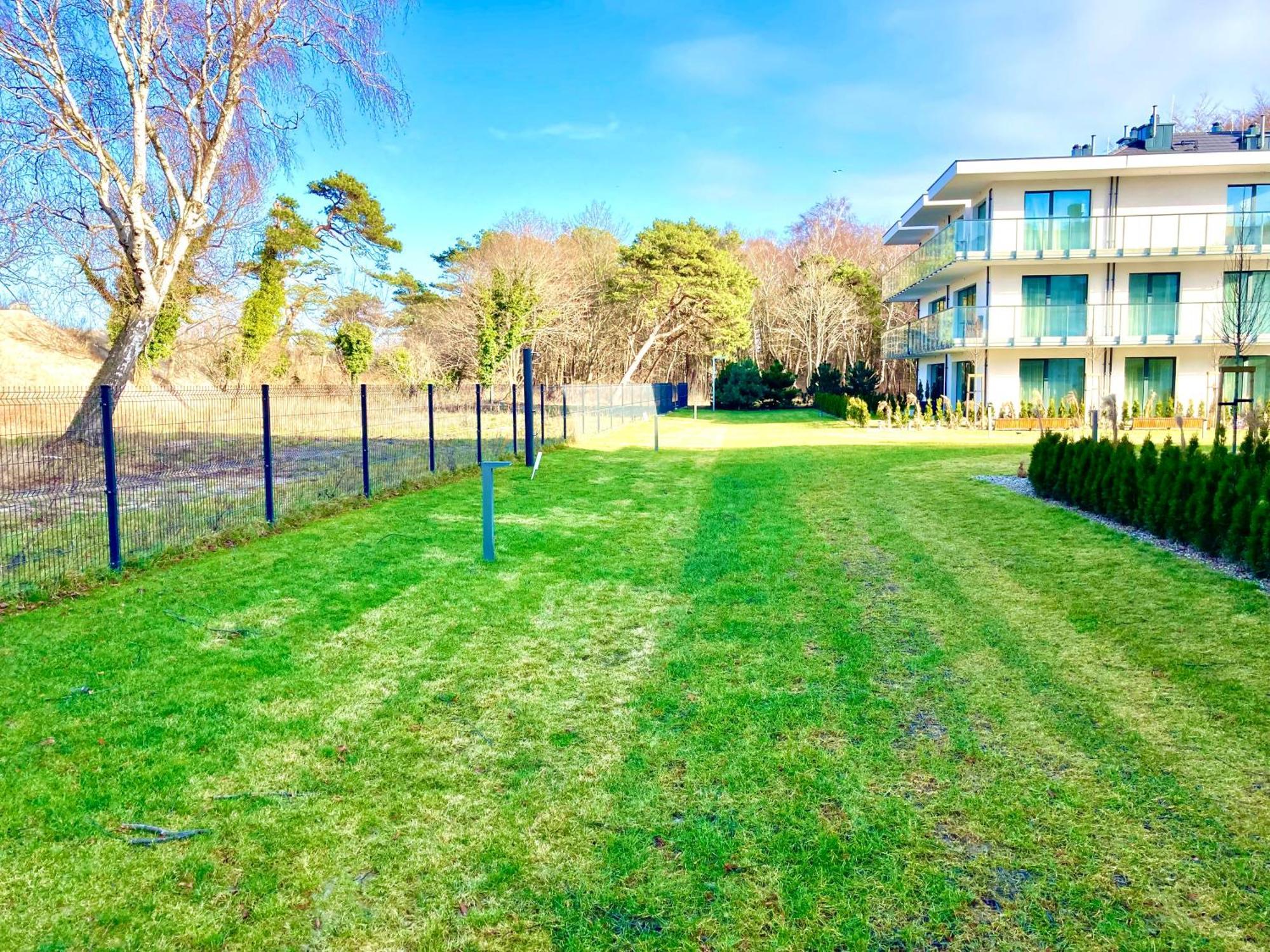 E-baltic - Niechorze, Your Beachfront Apartments, Apartment *