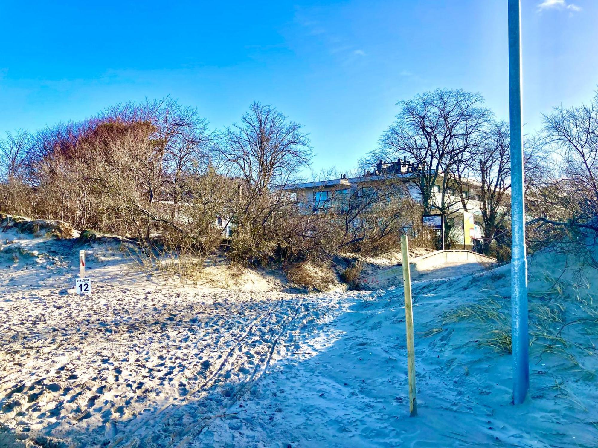 E-baltic - Niechorze, Your Beachfront Apartments, Apartment *