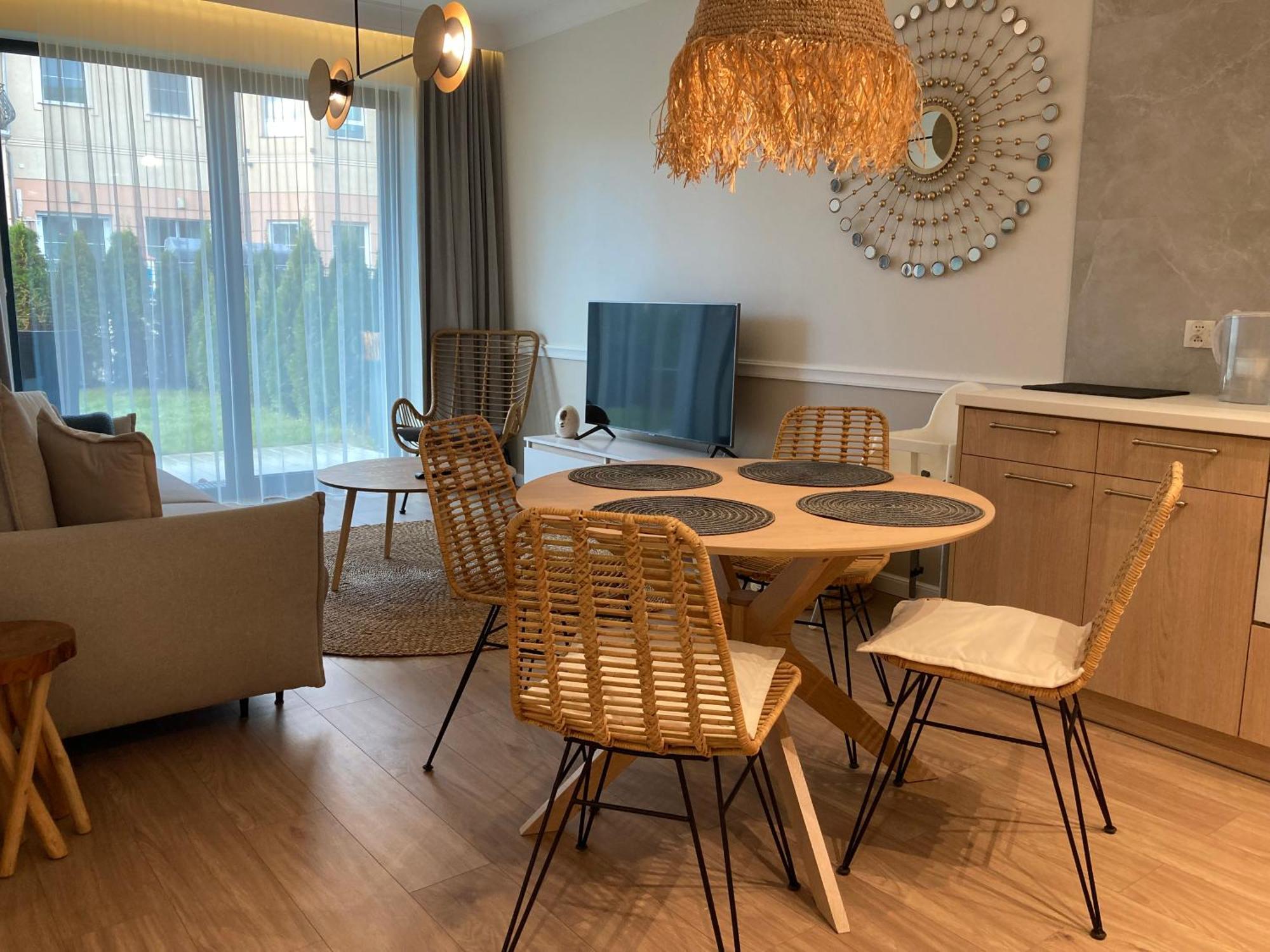 Apartment E-baltic - Niechorze, Your Beachfront Apartments, *