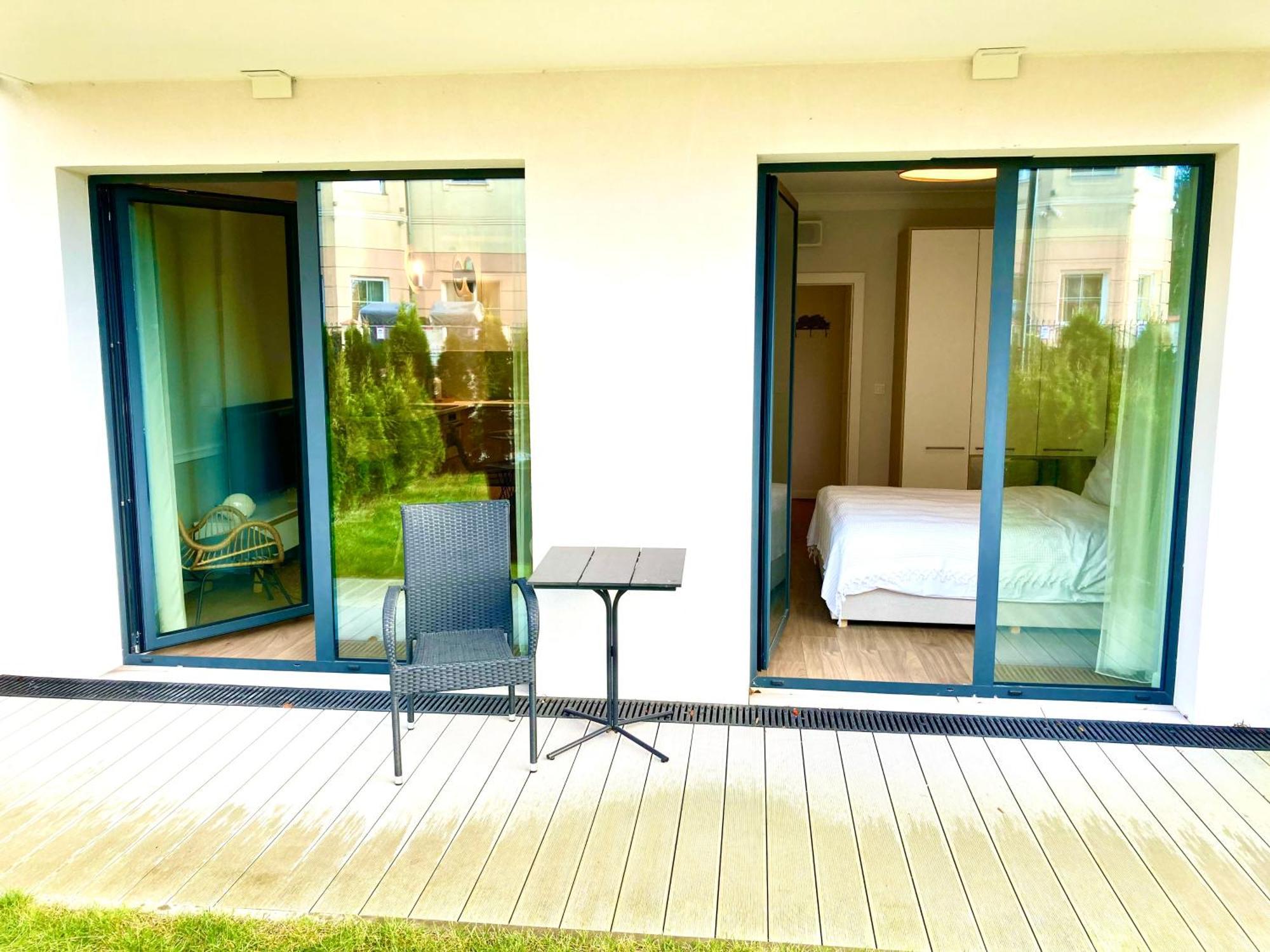 Apartment E-baltic - Niechorze, Your Beachfront Apartments, Niechorze