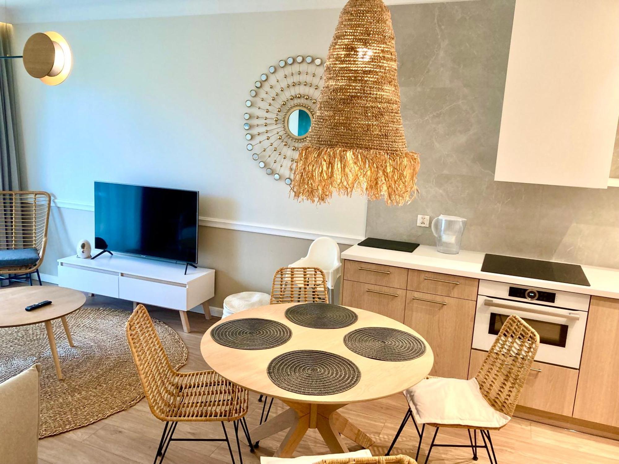 E-baltic - Niechorze, Your Beachfront Apartments, Apartment *