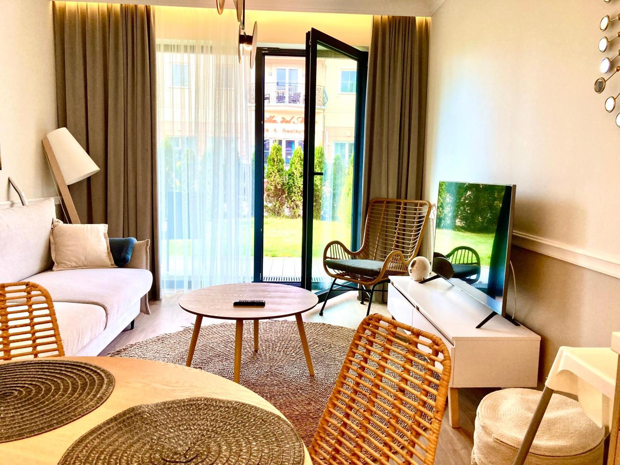 Apartment E-baltic - Niechorze, Your Beachfront Apartments, Niechorze