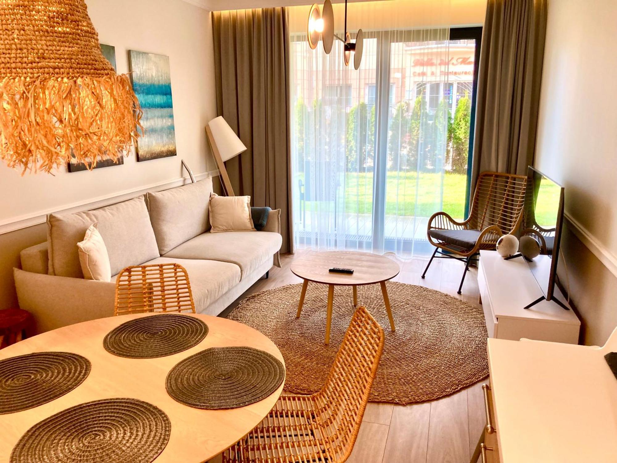 E-baltic - Niechorze, Your Beachfront Apartments, Niechorze