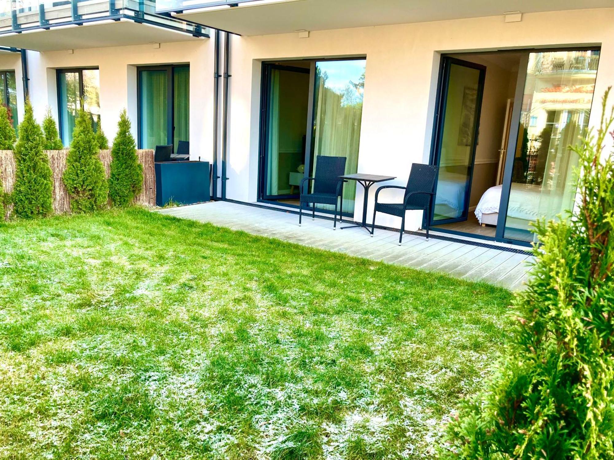 Apartment E-baltic - Niechorze, Your Beachfront Apartments, *