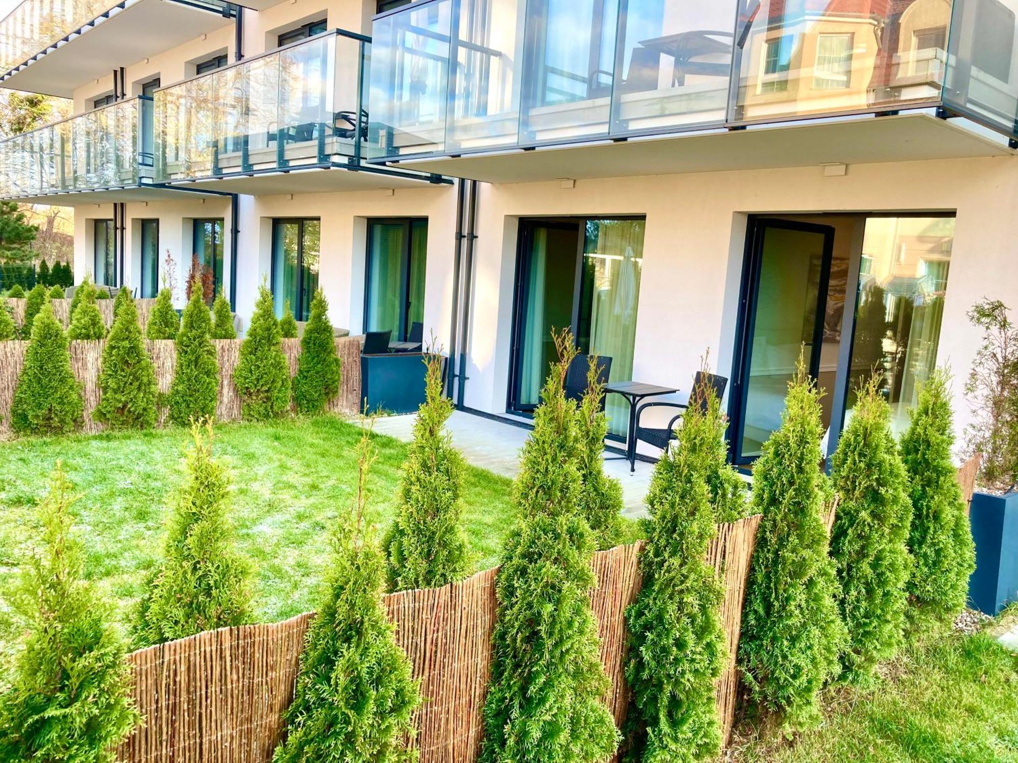 E-baltic - Niechorze, Your Beachfront Apartments, Apartment