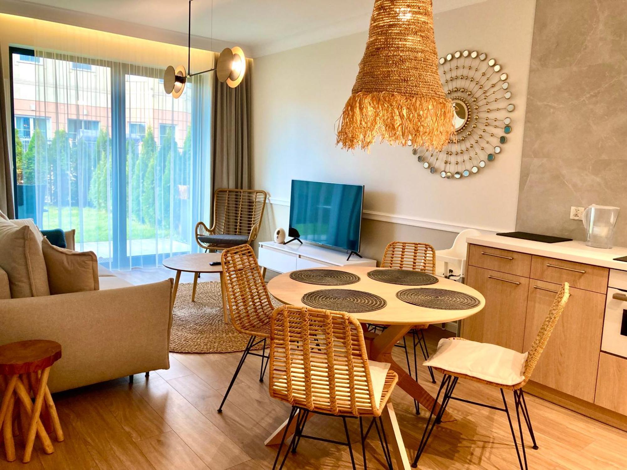 E-baltic - Niechorze, Your Beachfront Apartments, Apartment *