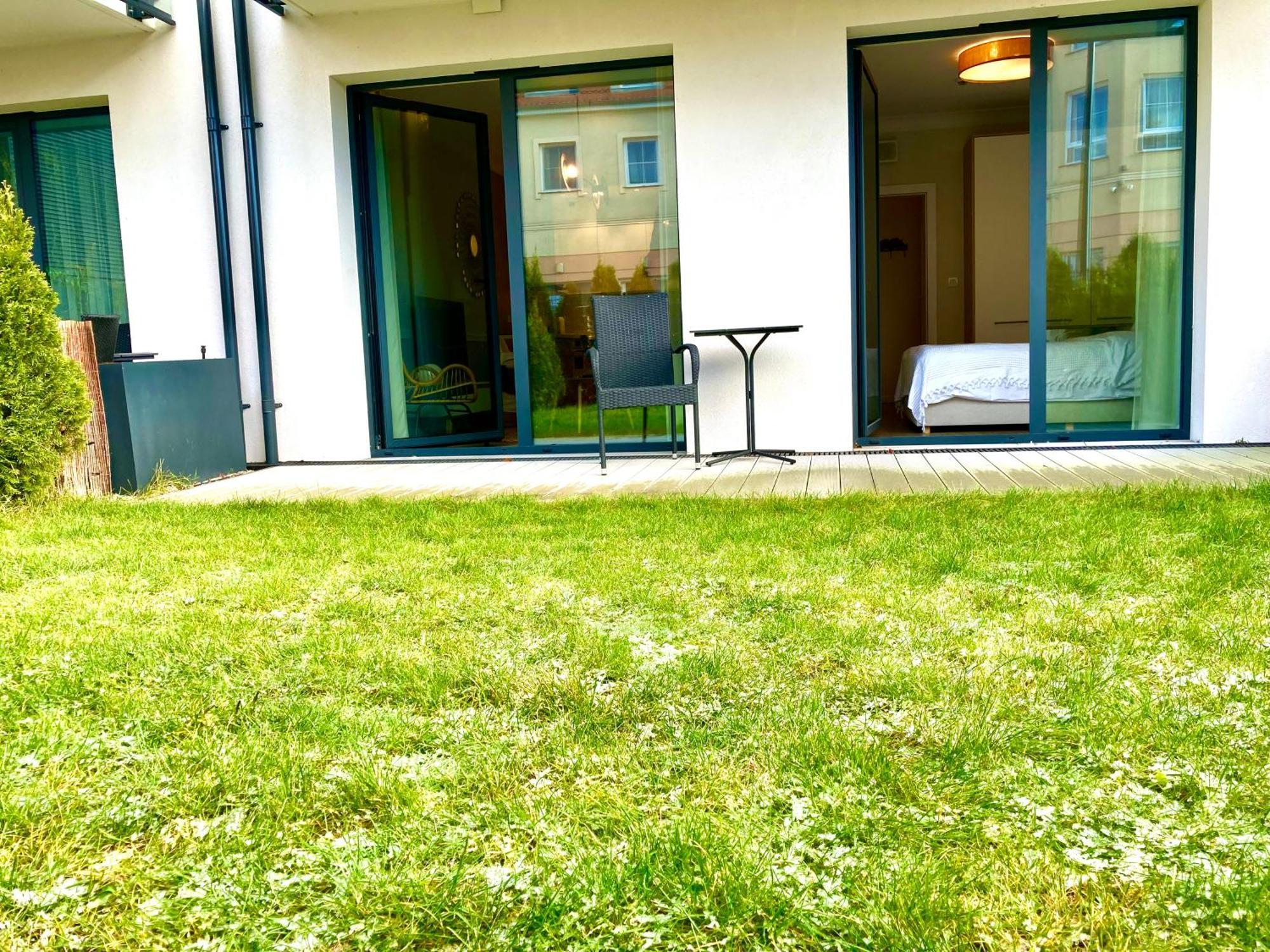E-baltic - Niechorze, Your Beachfront Apartments, * Niechorze