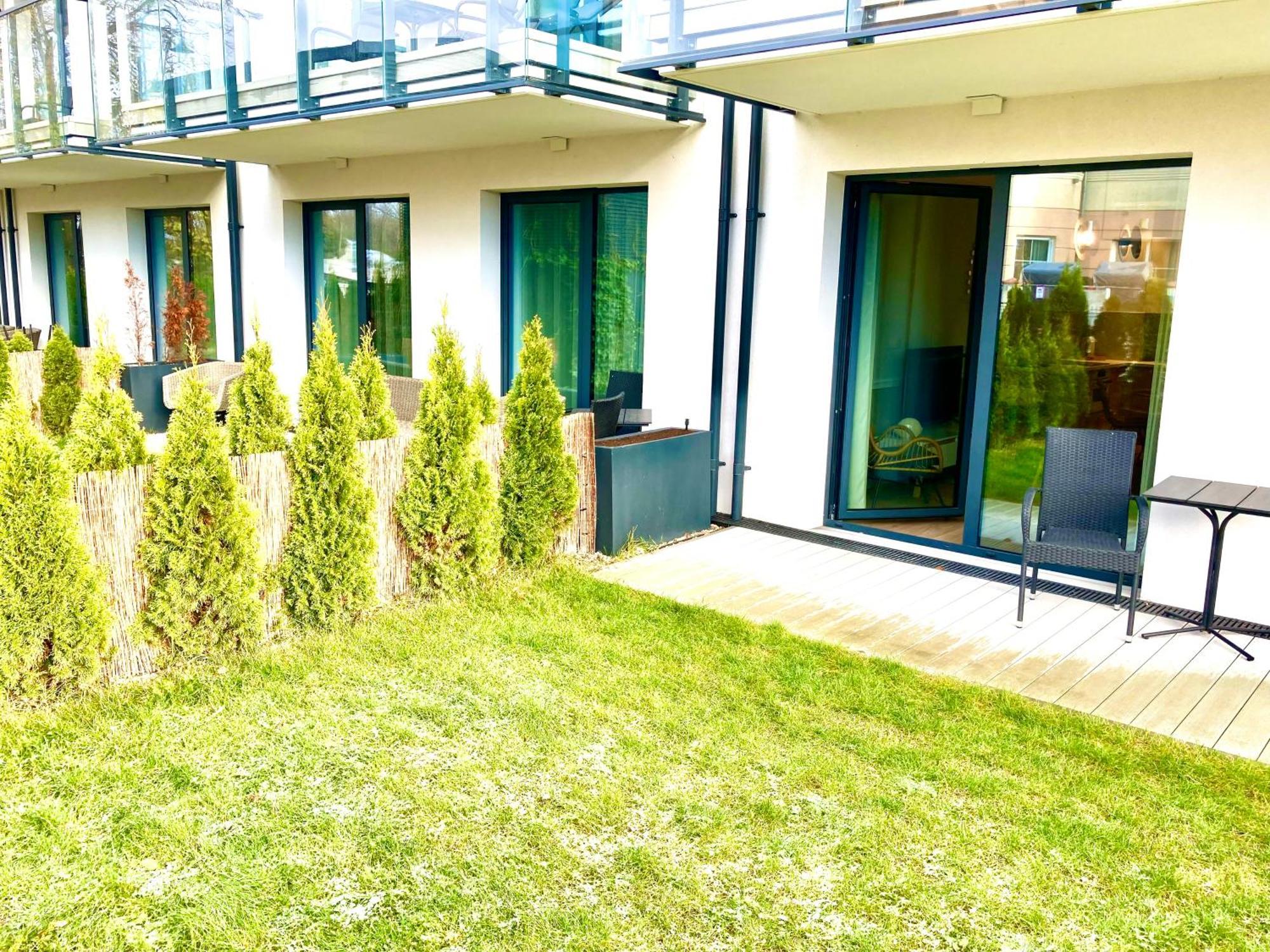 E-baltic - Niechorze, Your Beachfront Apartments, Niechorze