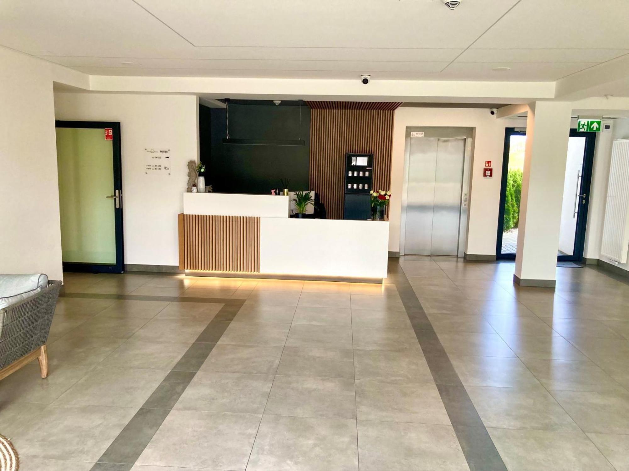 Apartment E-baltic - Niechorze, Your Beachfront Apartments, Niechorze