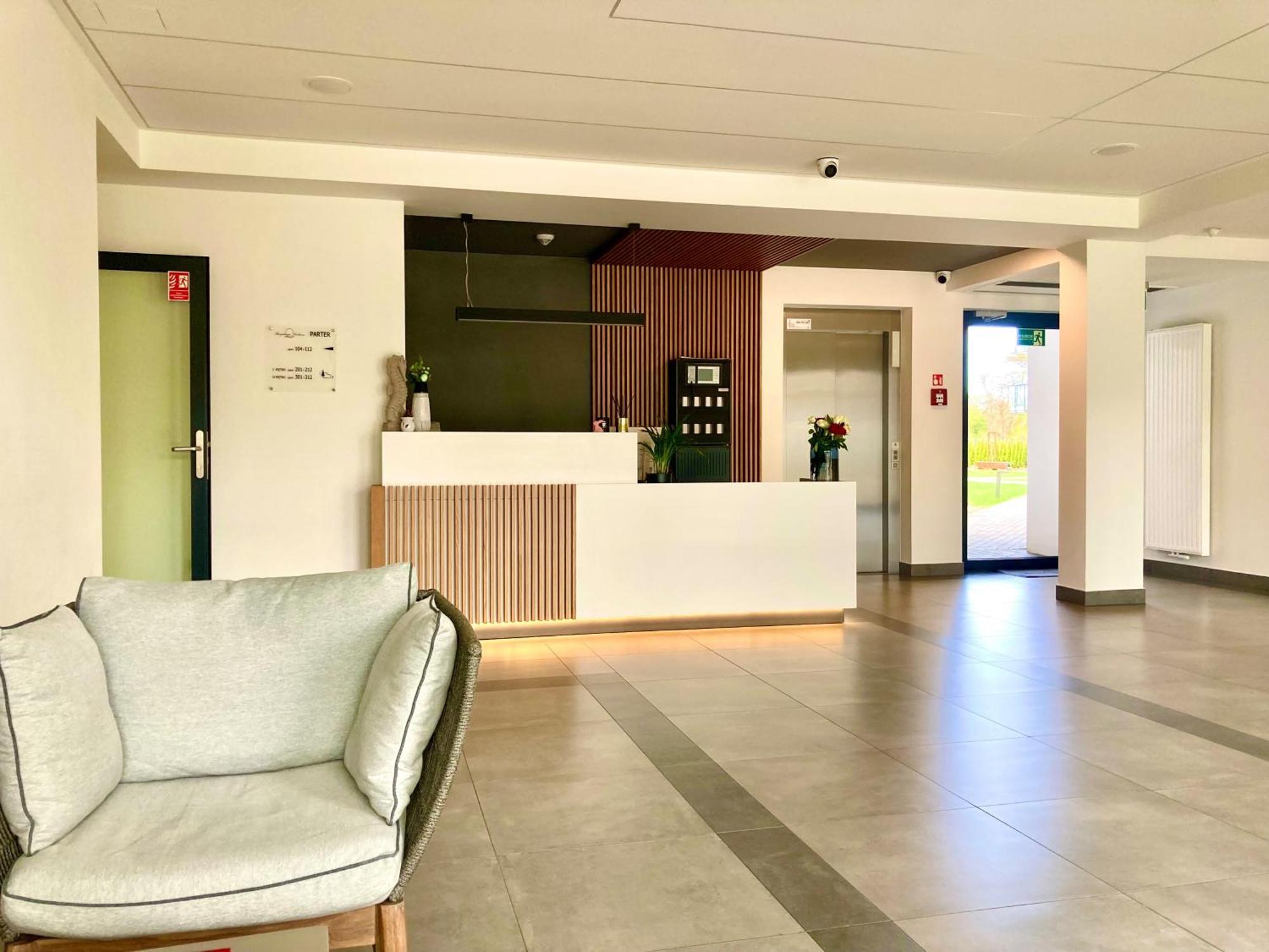 E-baltic - Niechorze, Your Beachfront Apartments, Niechorze