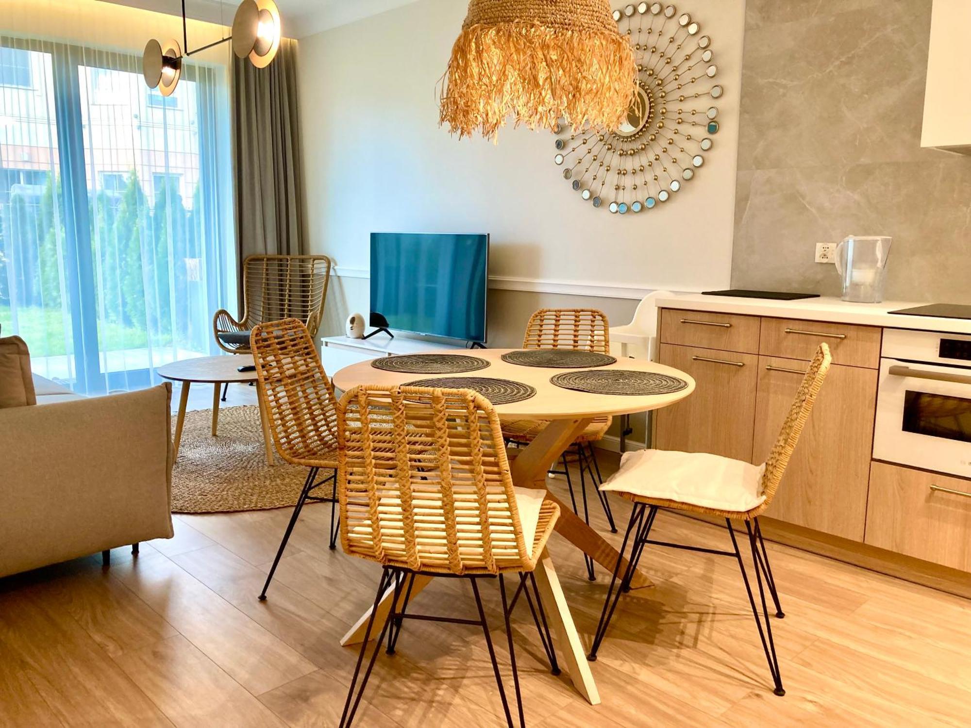 E-baltic - Niechorze, Your Beachfront Apartments, Apartment