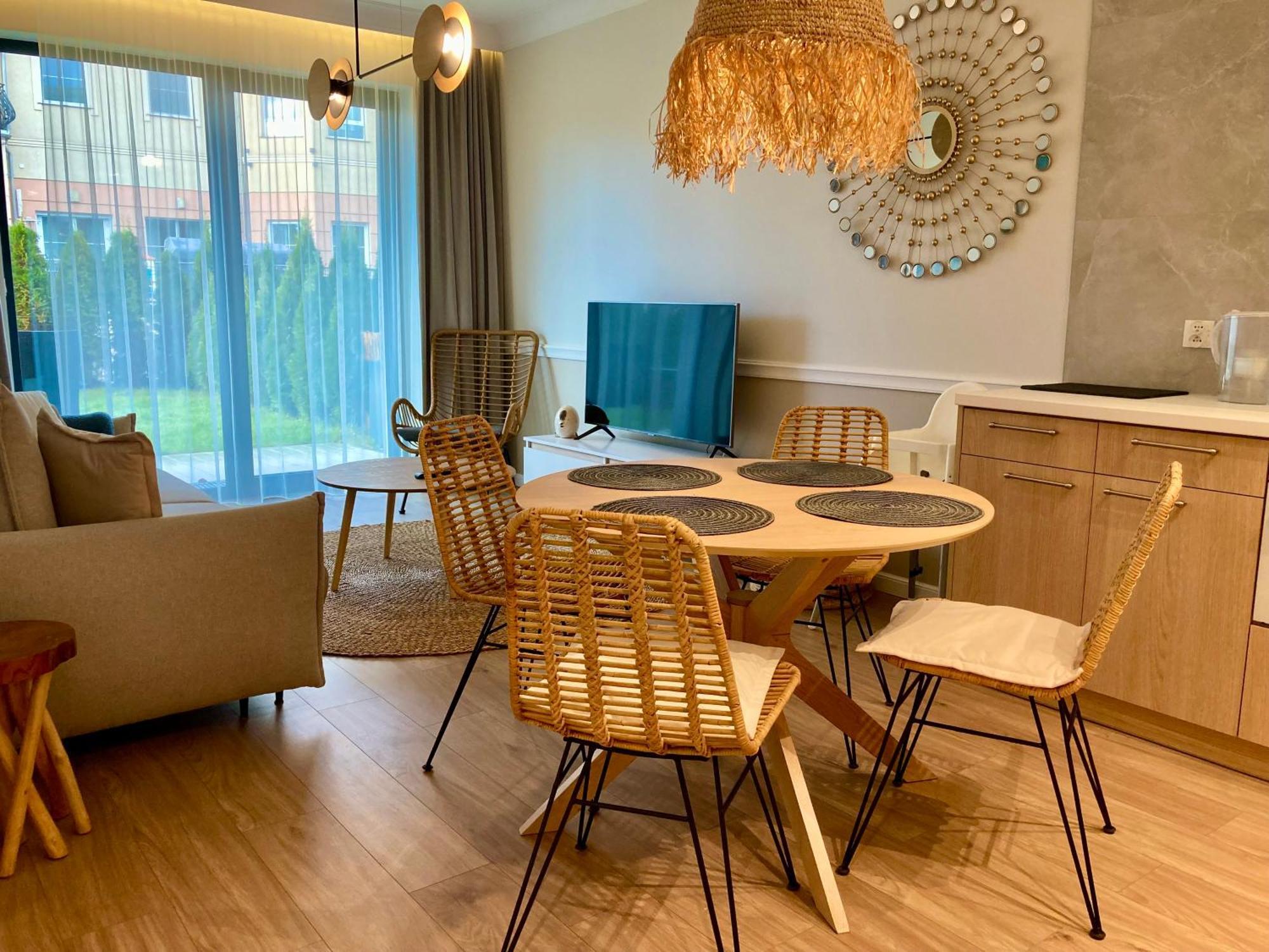 E-baltic - Niechorze, Your Beachfront Apartments, *